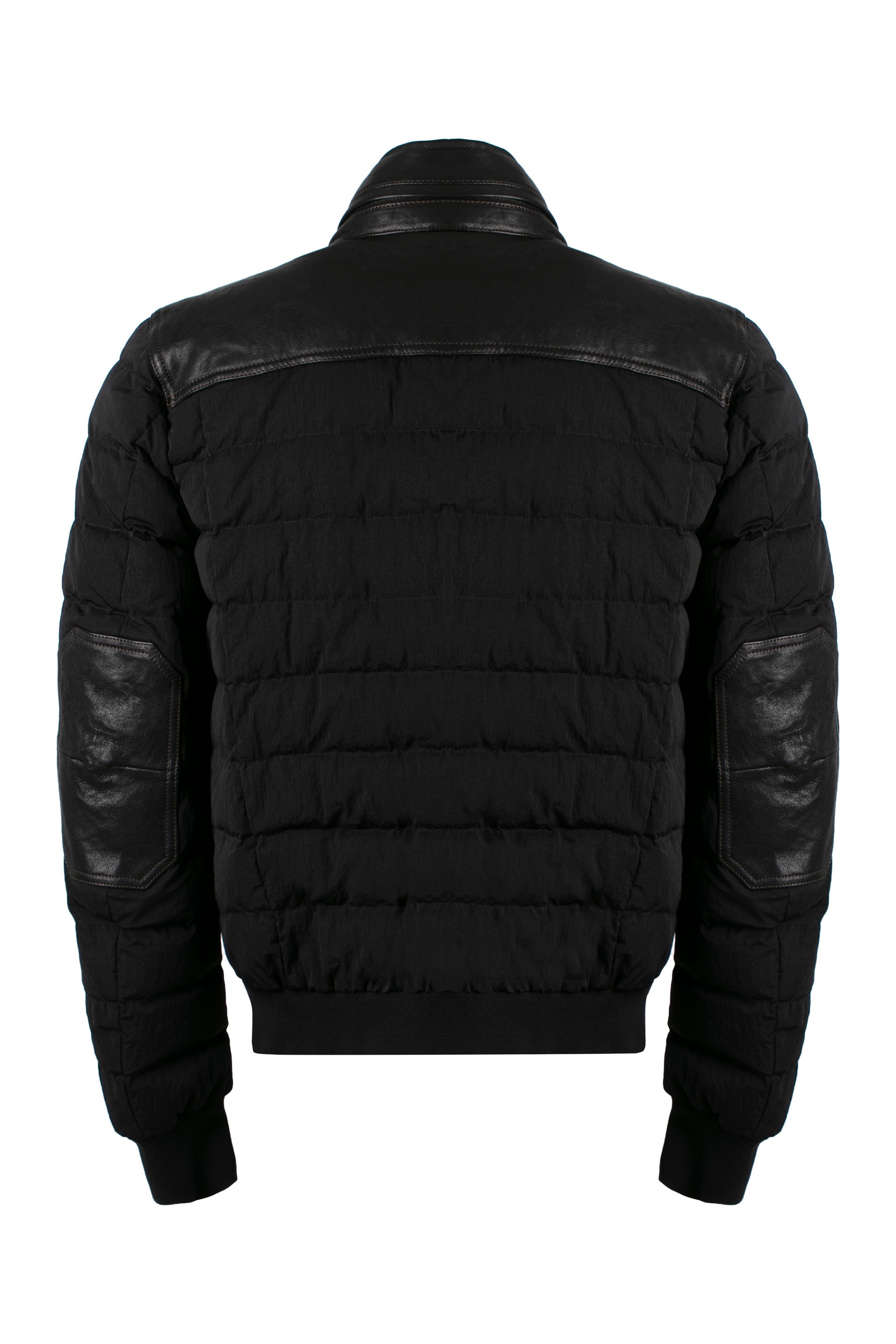 Trevor Padded bomber jacket