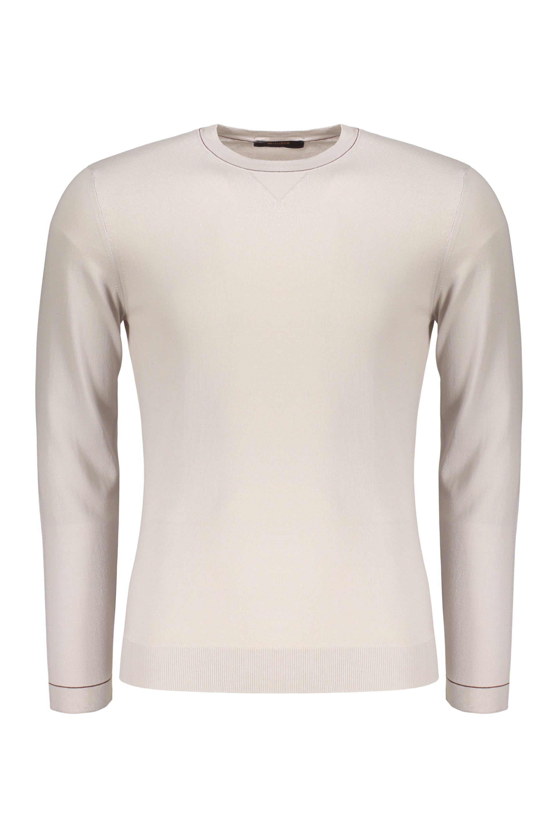 Cotton sweater