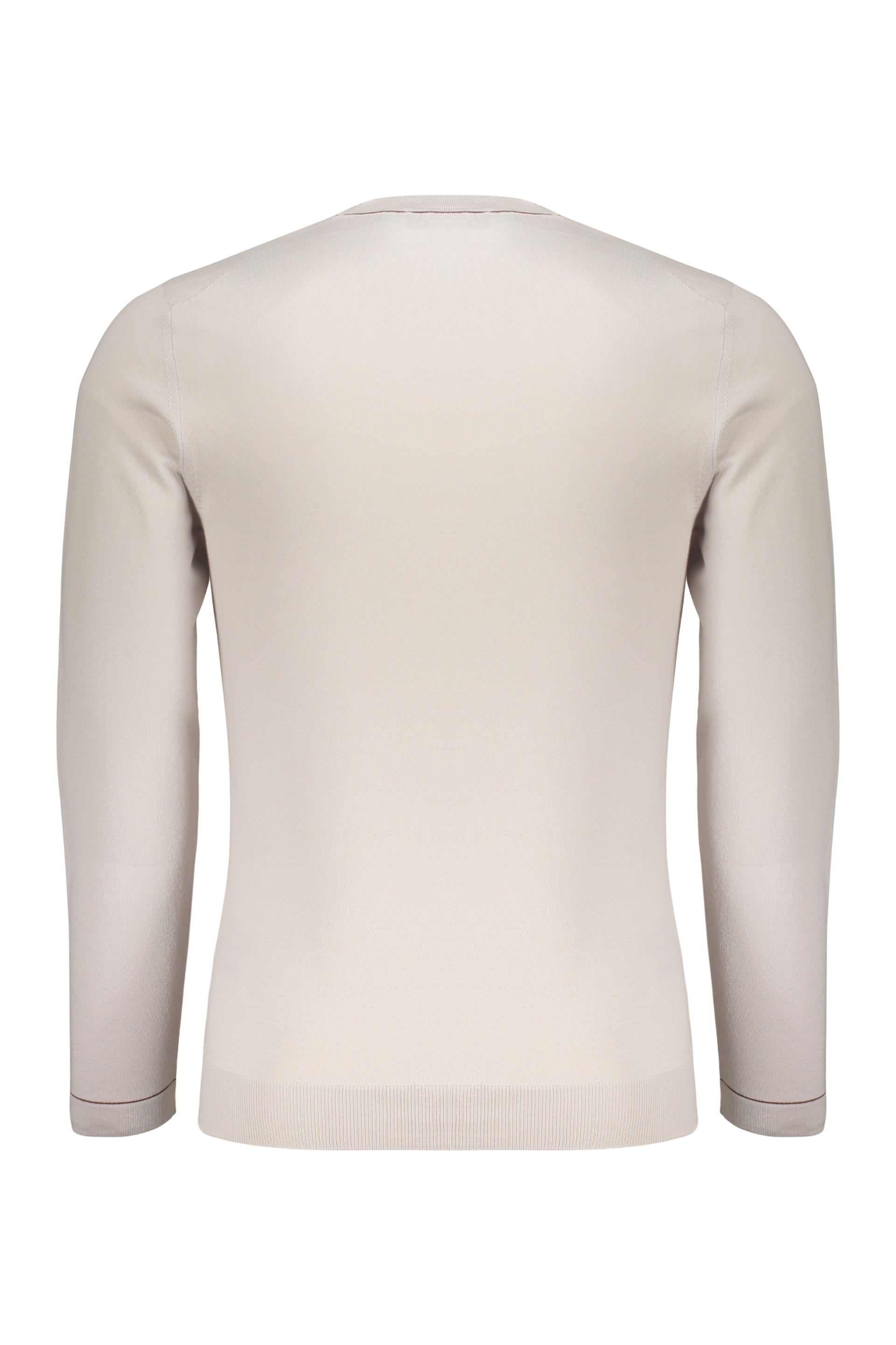 Cotton sweater