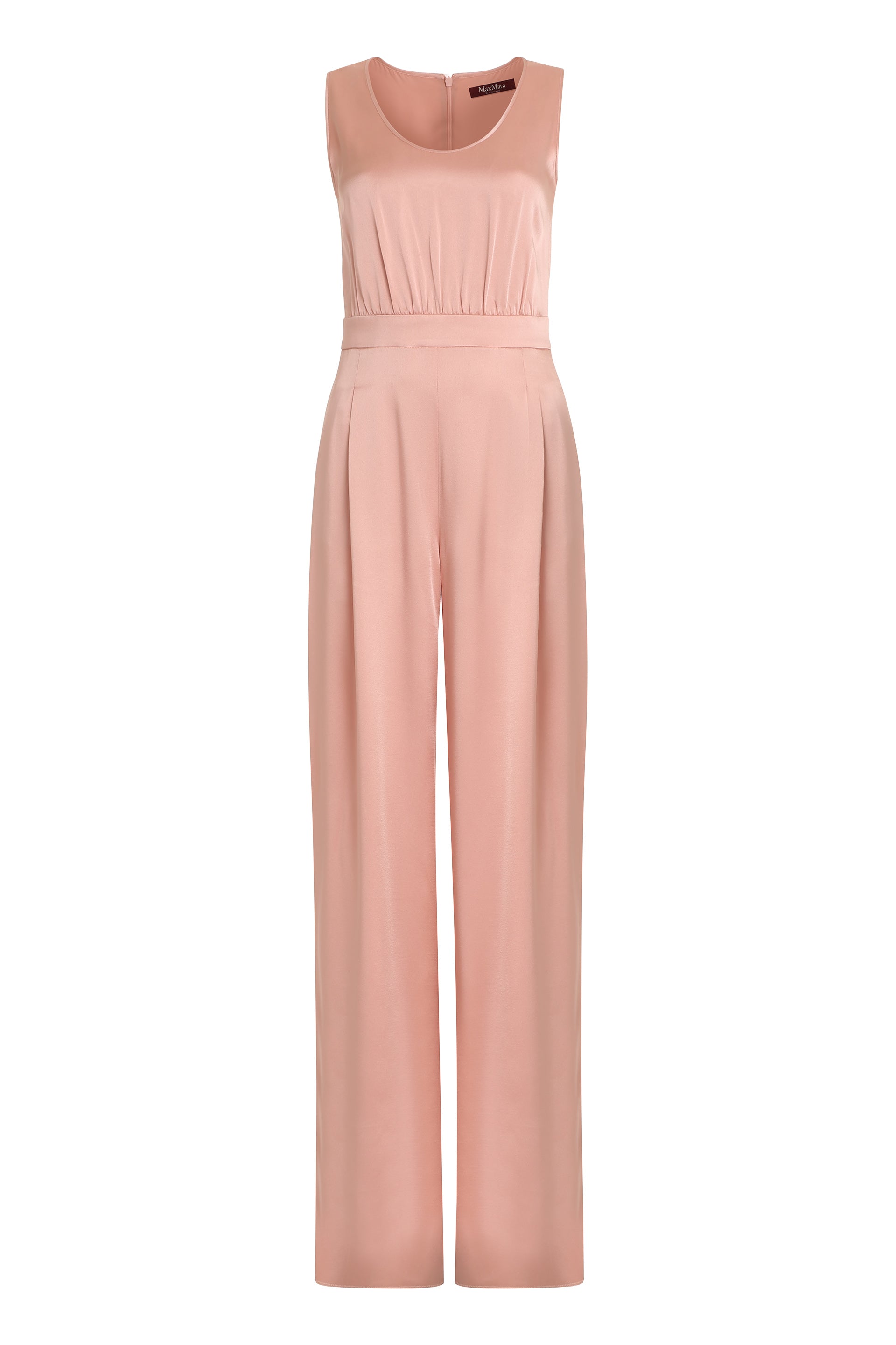 Wide-leg pants jumpsuit