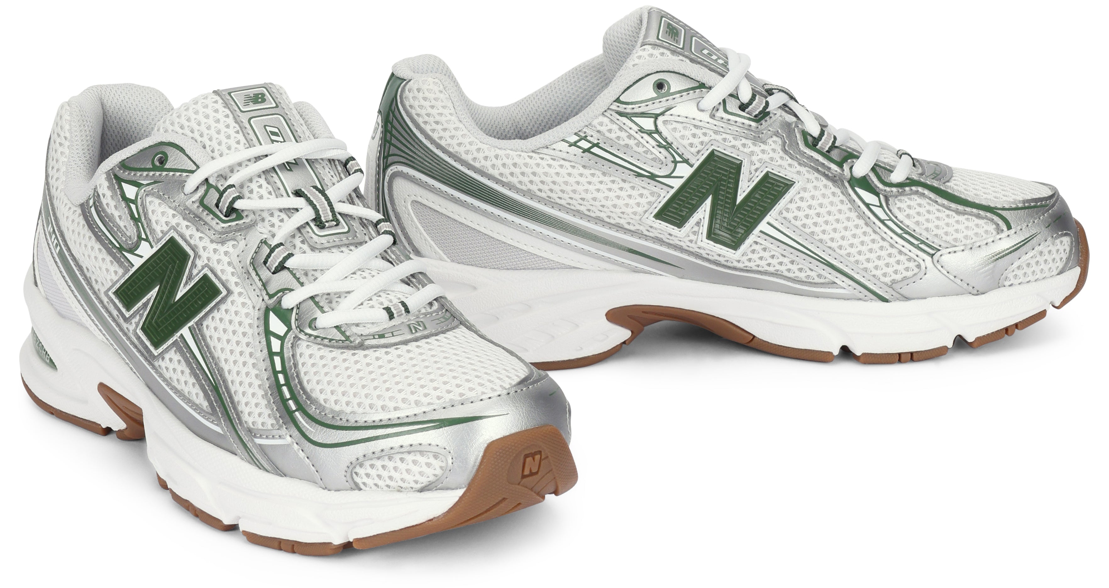 Sneakers low-top 740