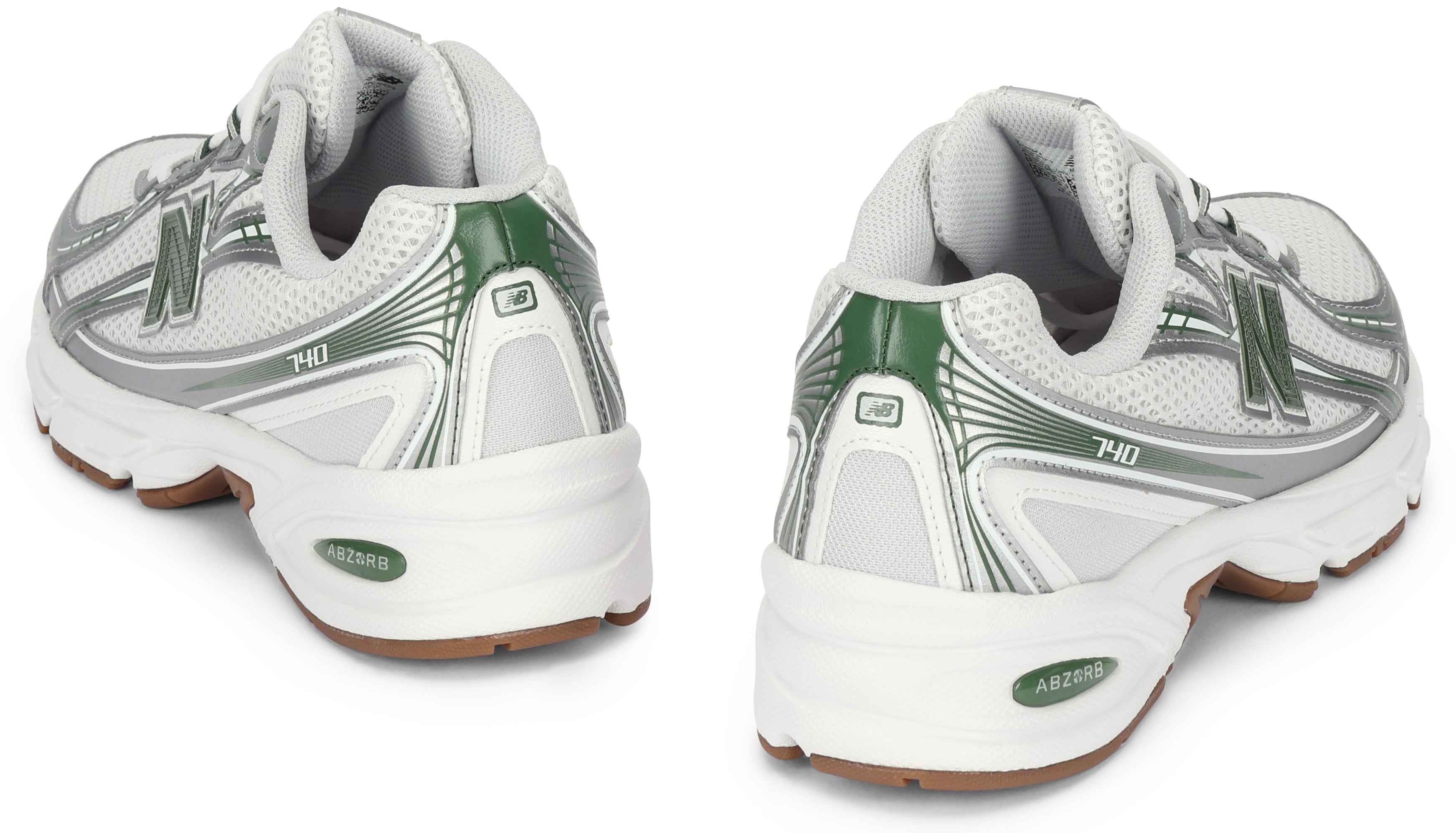 Sneakers low-top 740