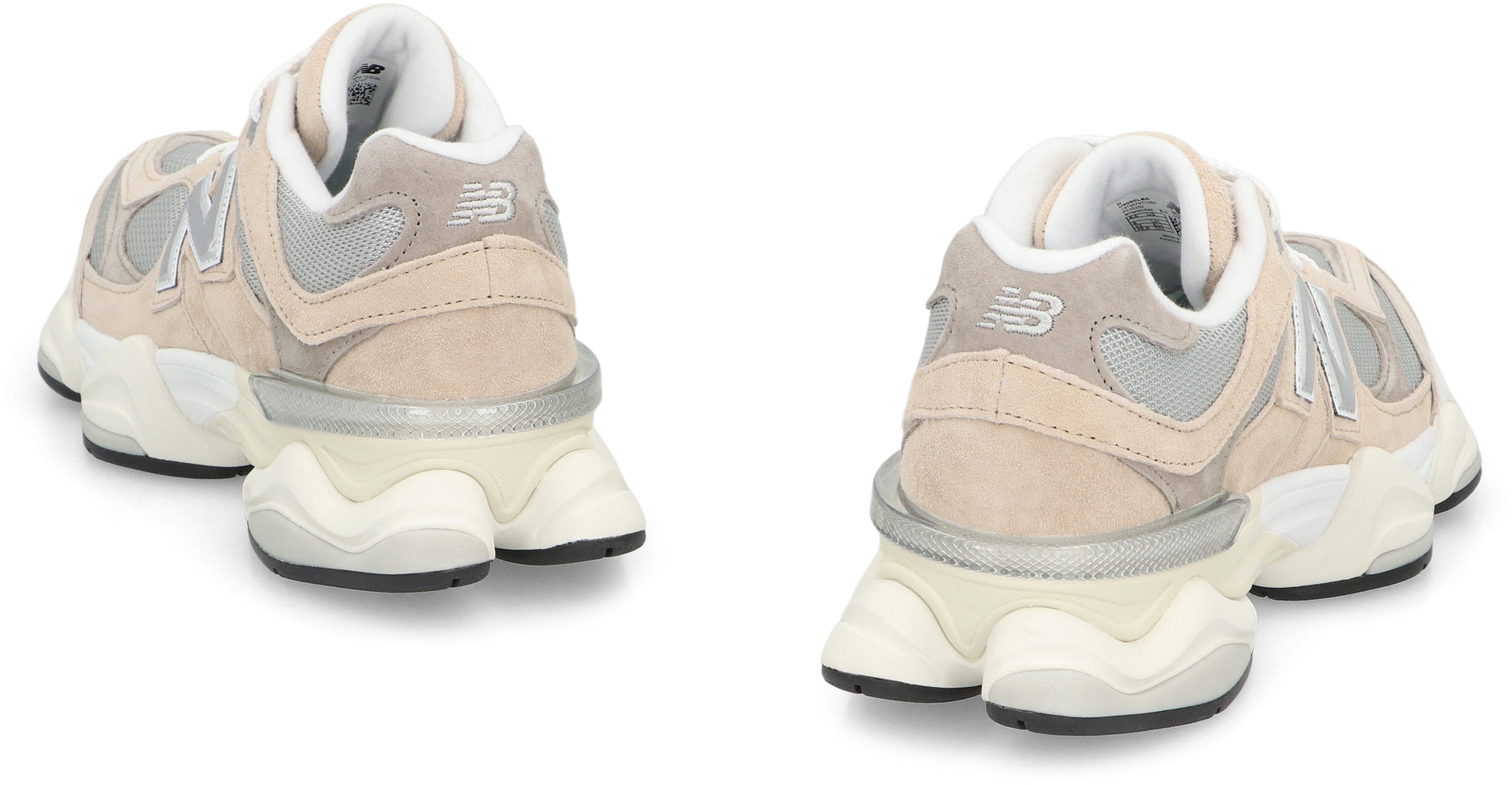 Sneakers low-top 9060