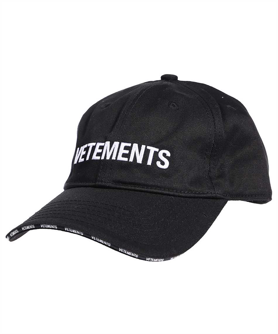 Logo baseball cap