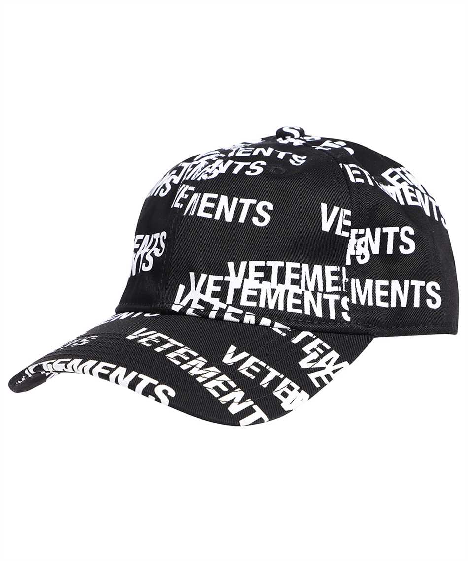 Logo baseball cap