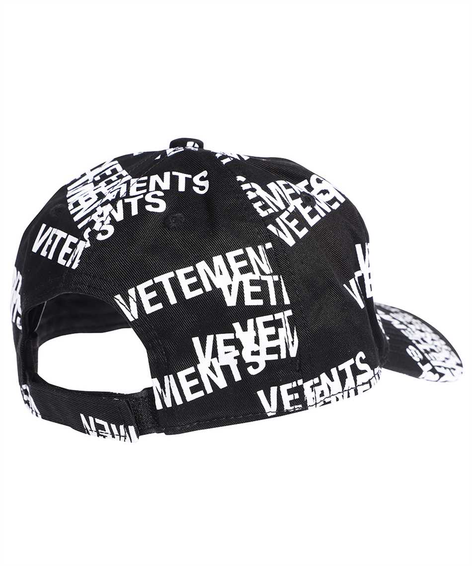 Logo baseball cap