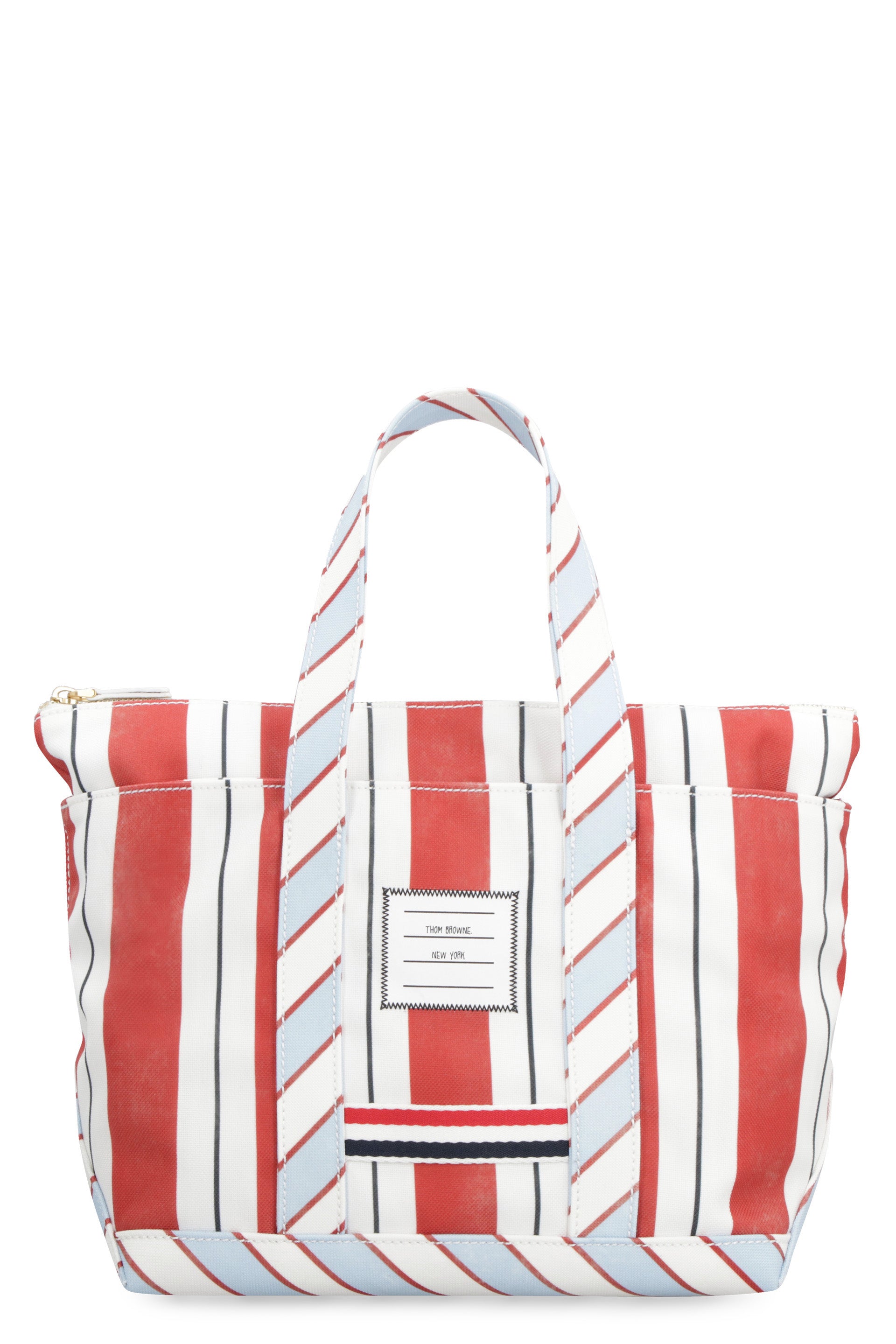 Canvas tote bag