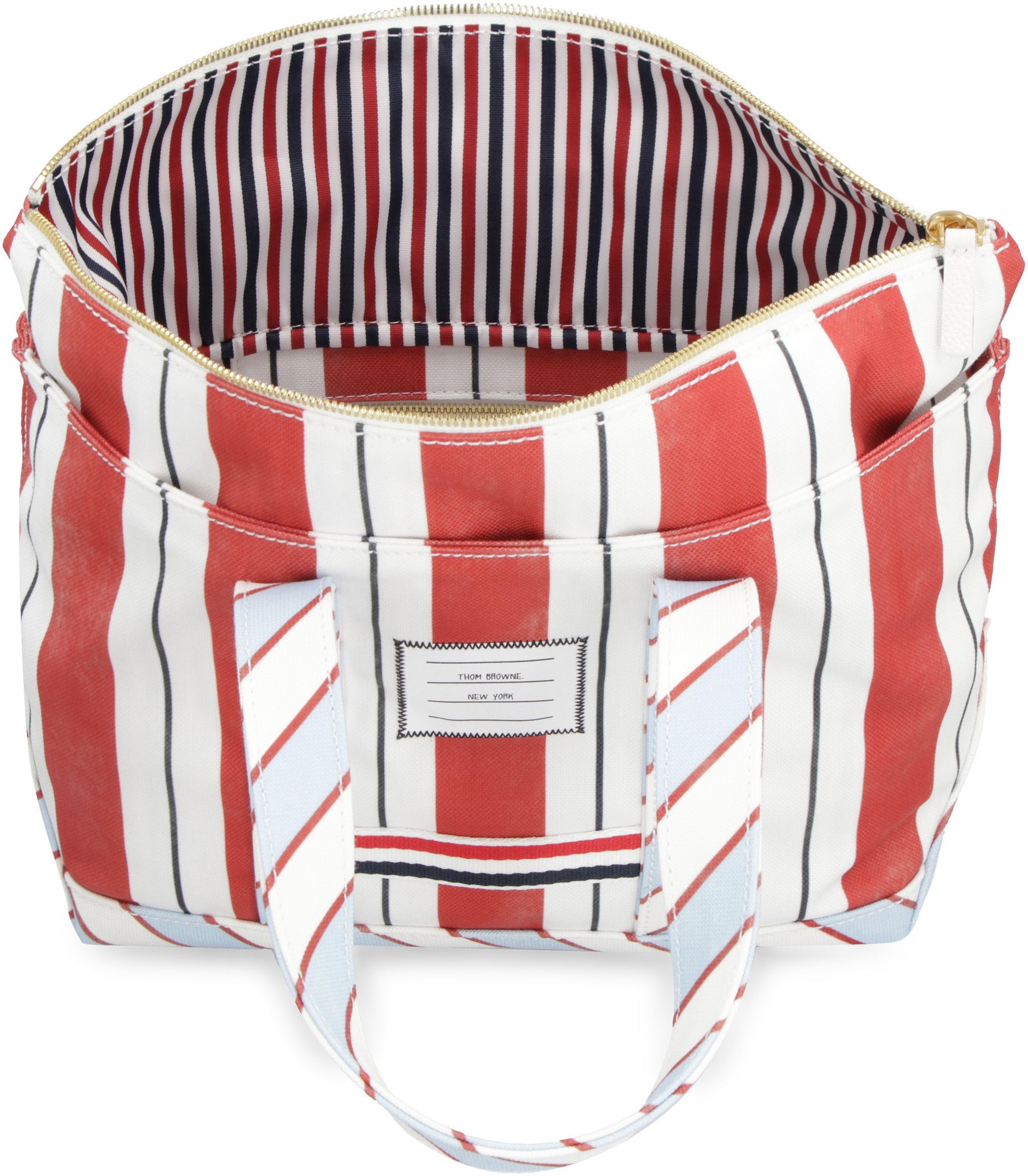 Canvas tote bag