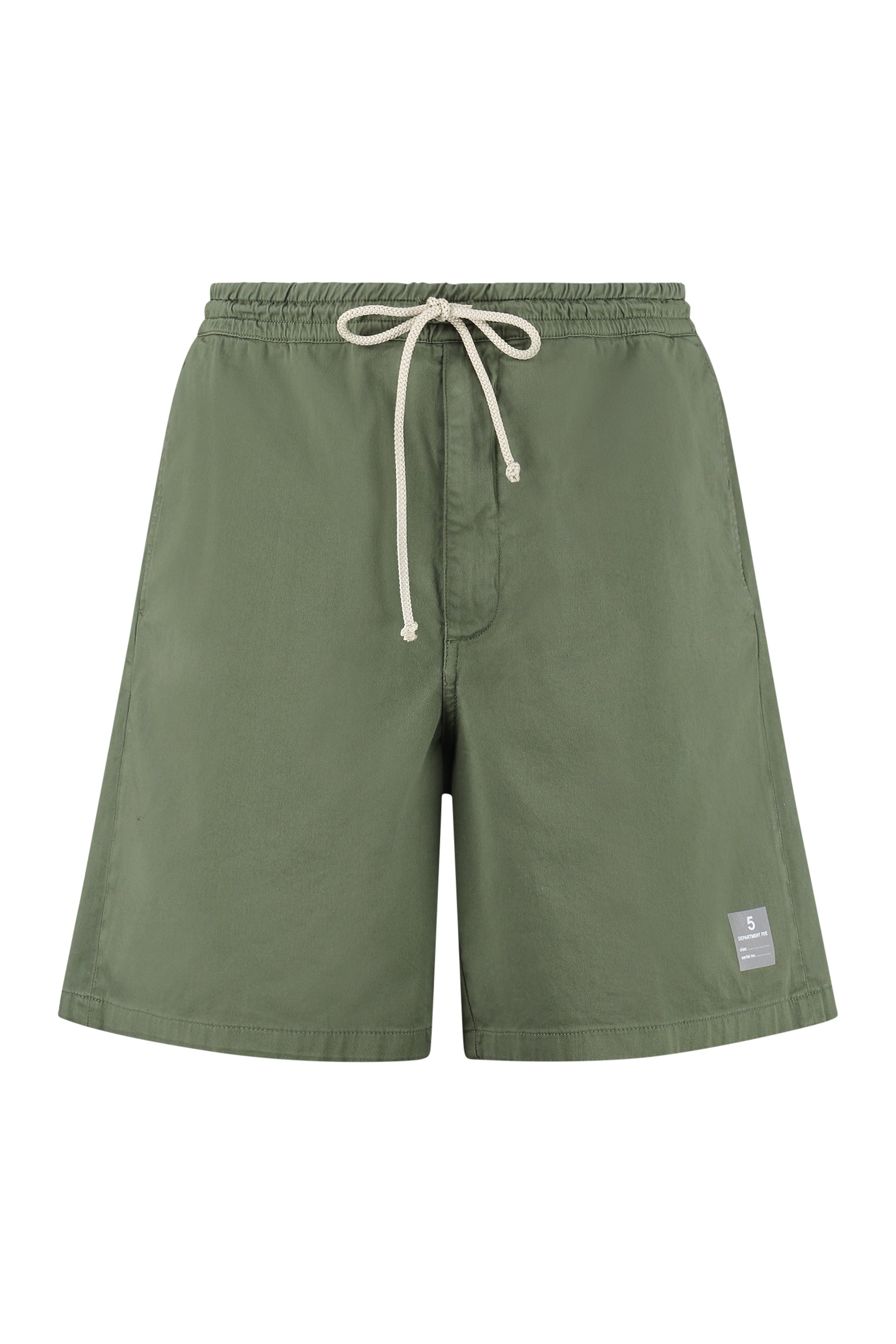 Collins cotton bermuda shorts