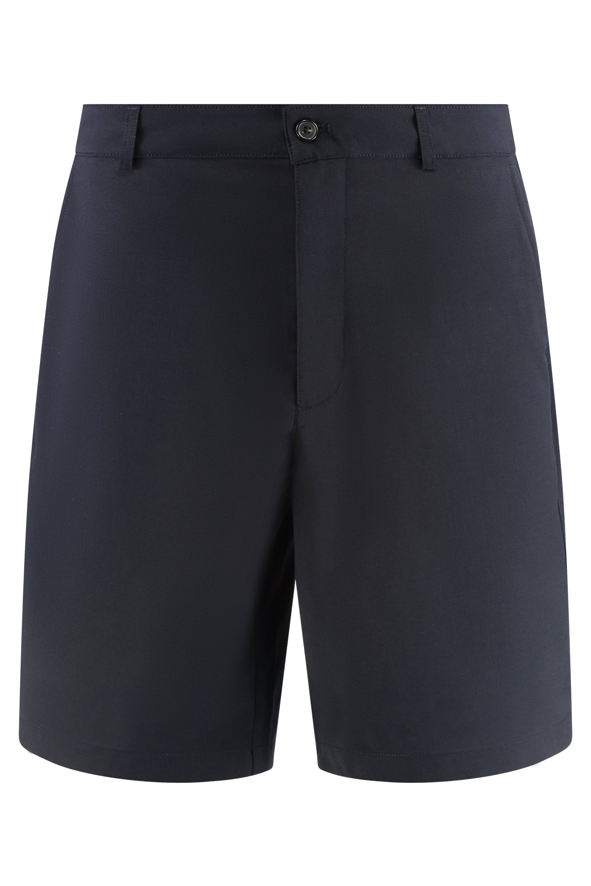 Techno fabric bermuda-shorts