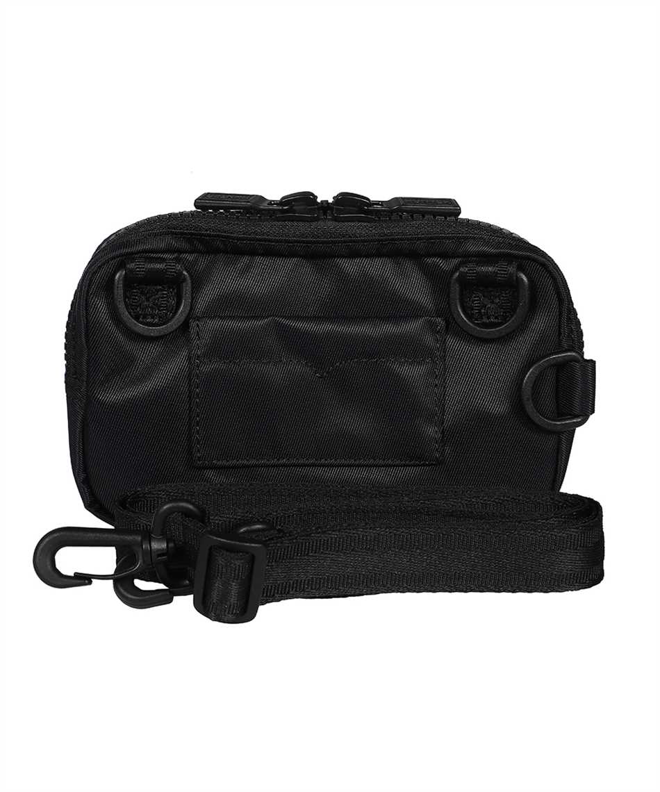 Nylon messenger bag