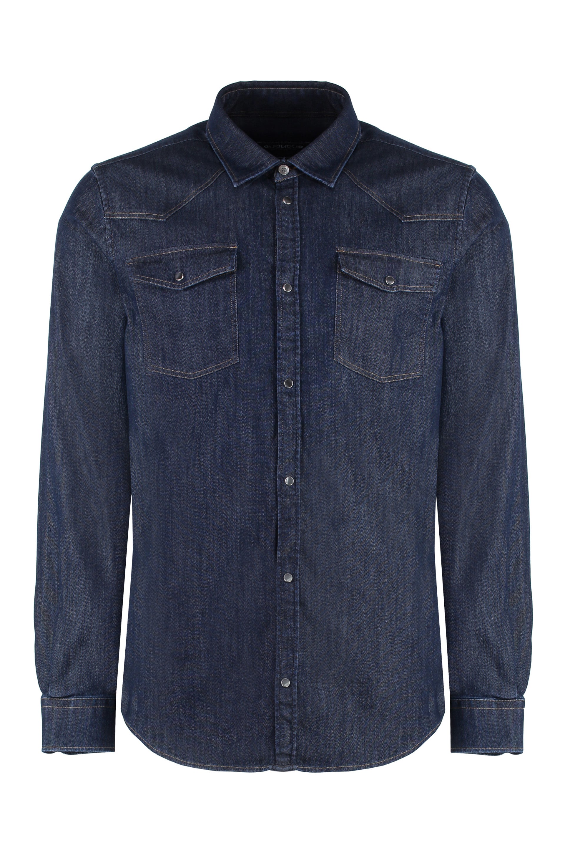 Denim shirt