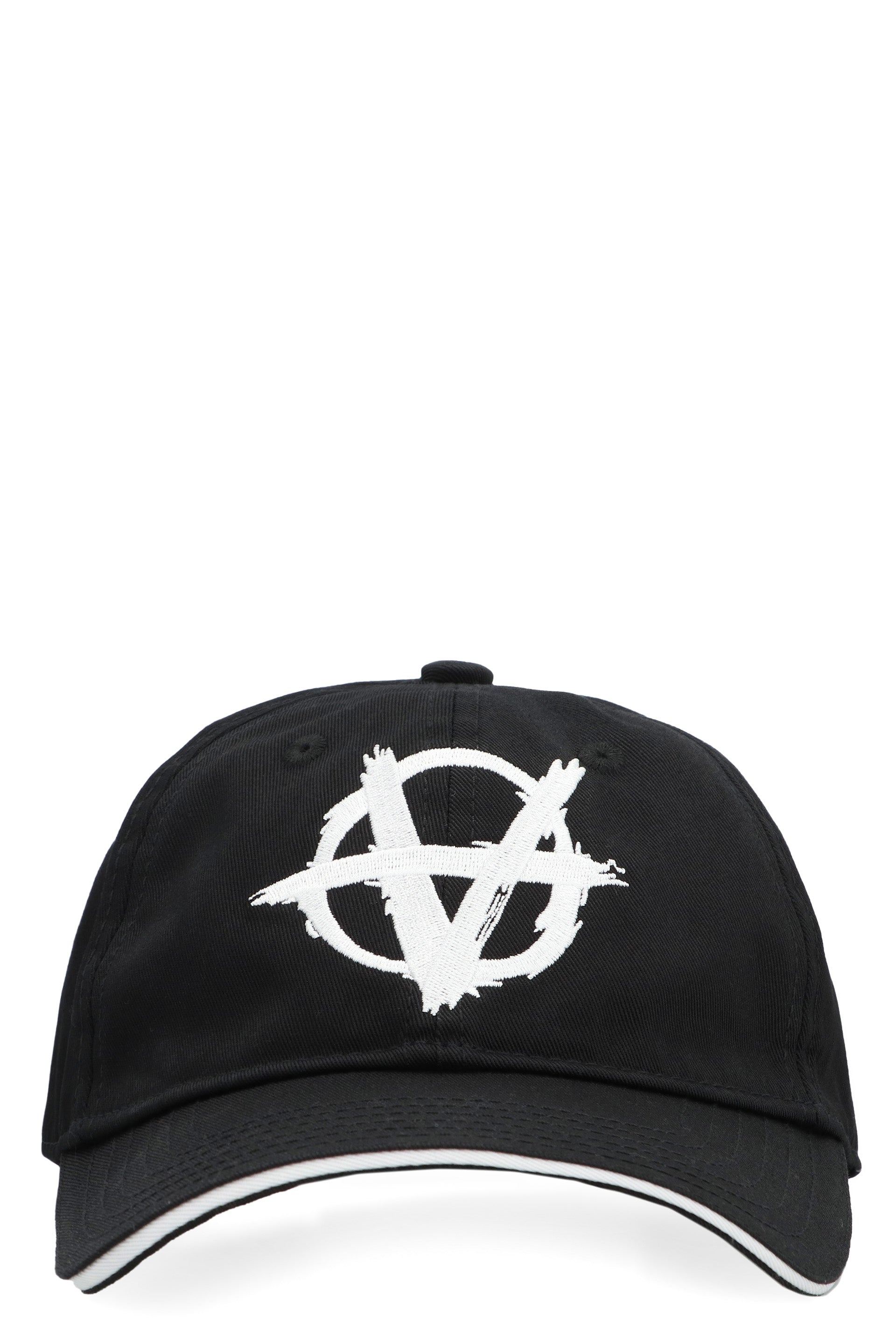 Logo baseball cap