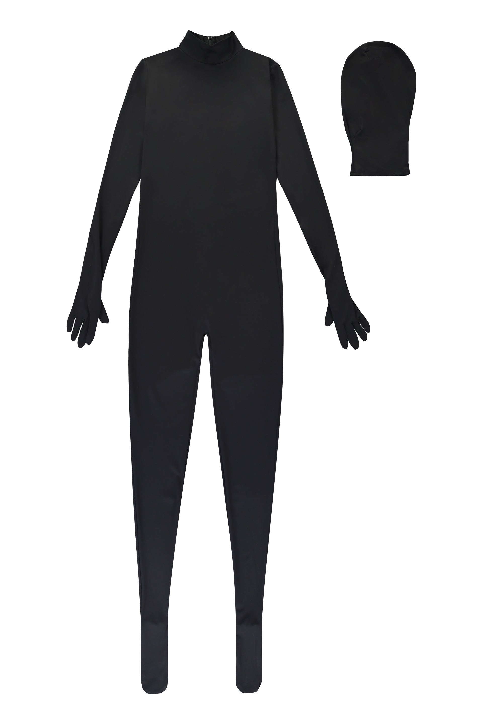 Full-Coverage jumpsuit