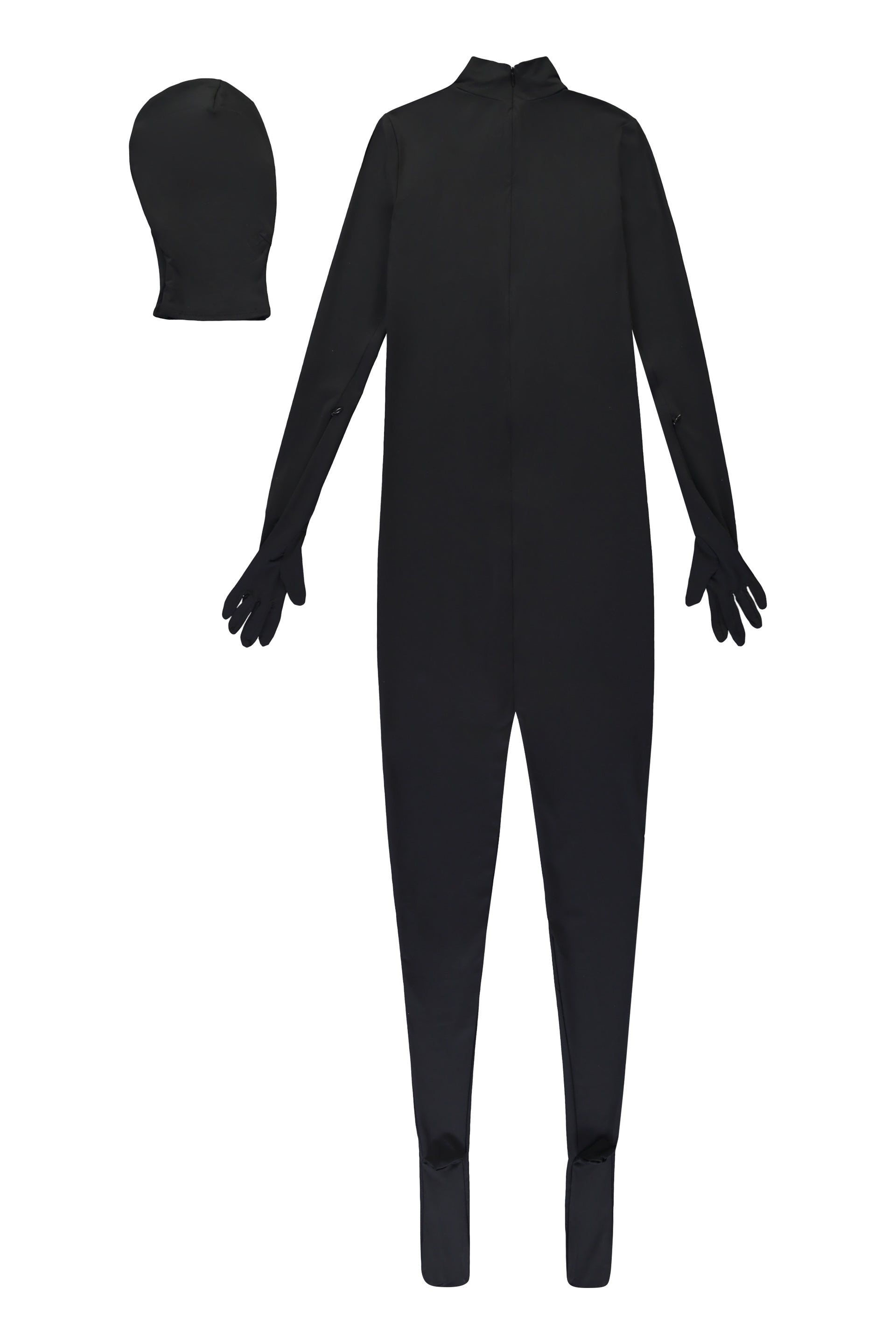 Full-Coverage jumpsuit