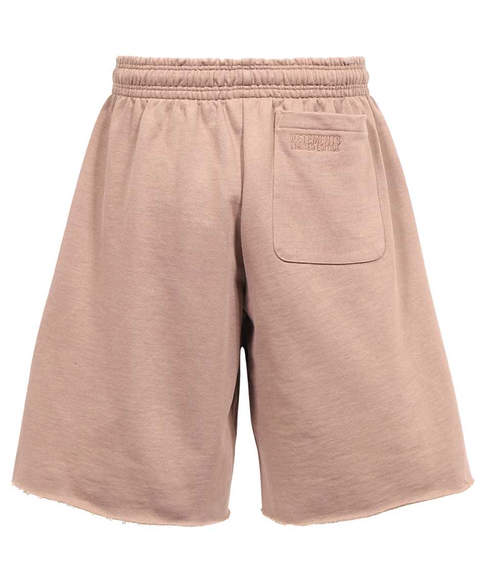 Cotton bermuda shorts