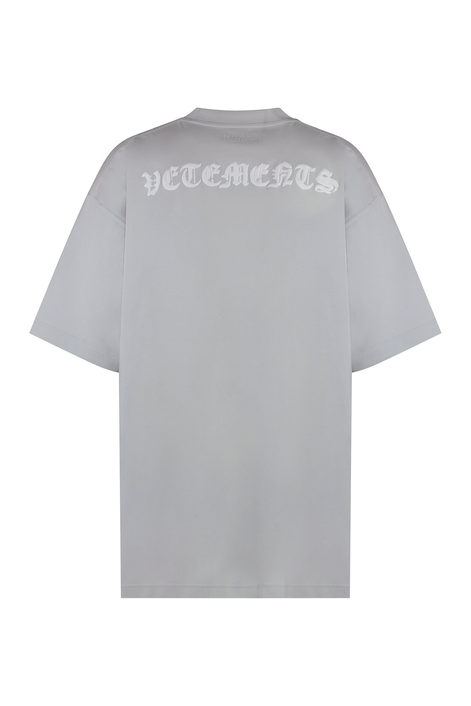 Reverse Anarchy cotton T-shirt