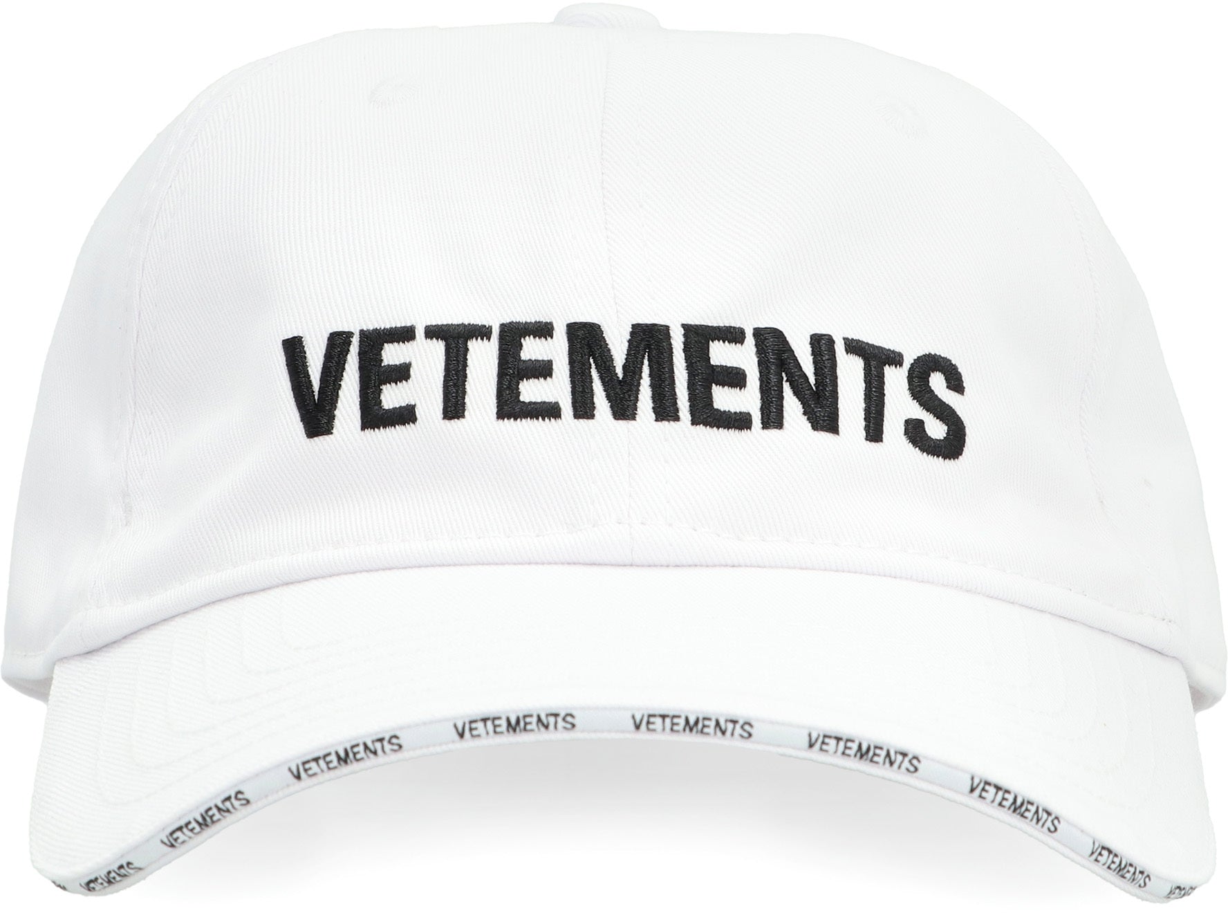 Logo baseball cap