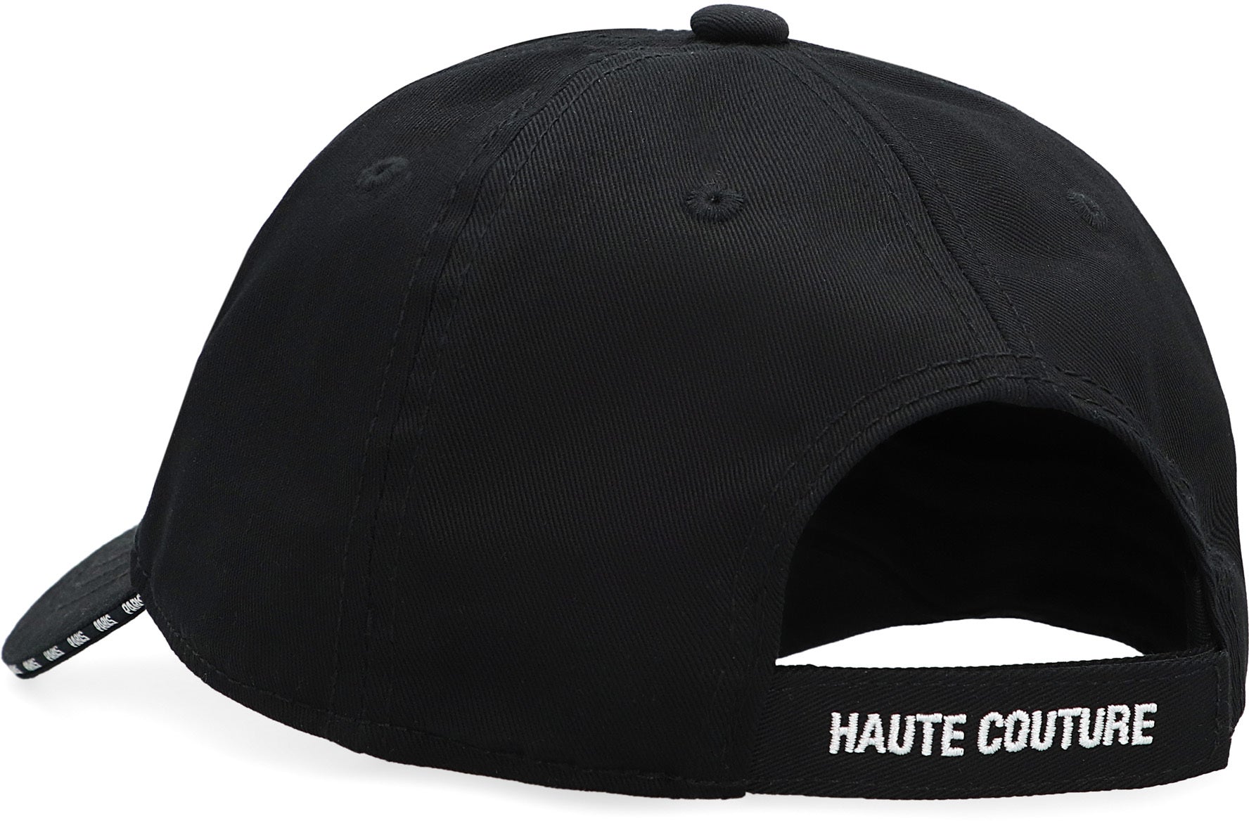 Logo baseball cap