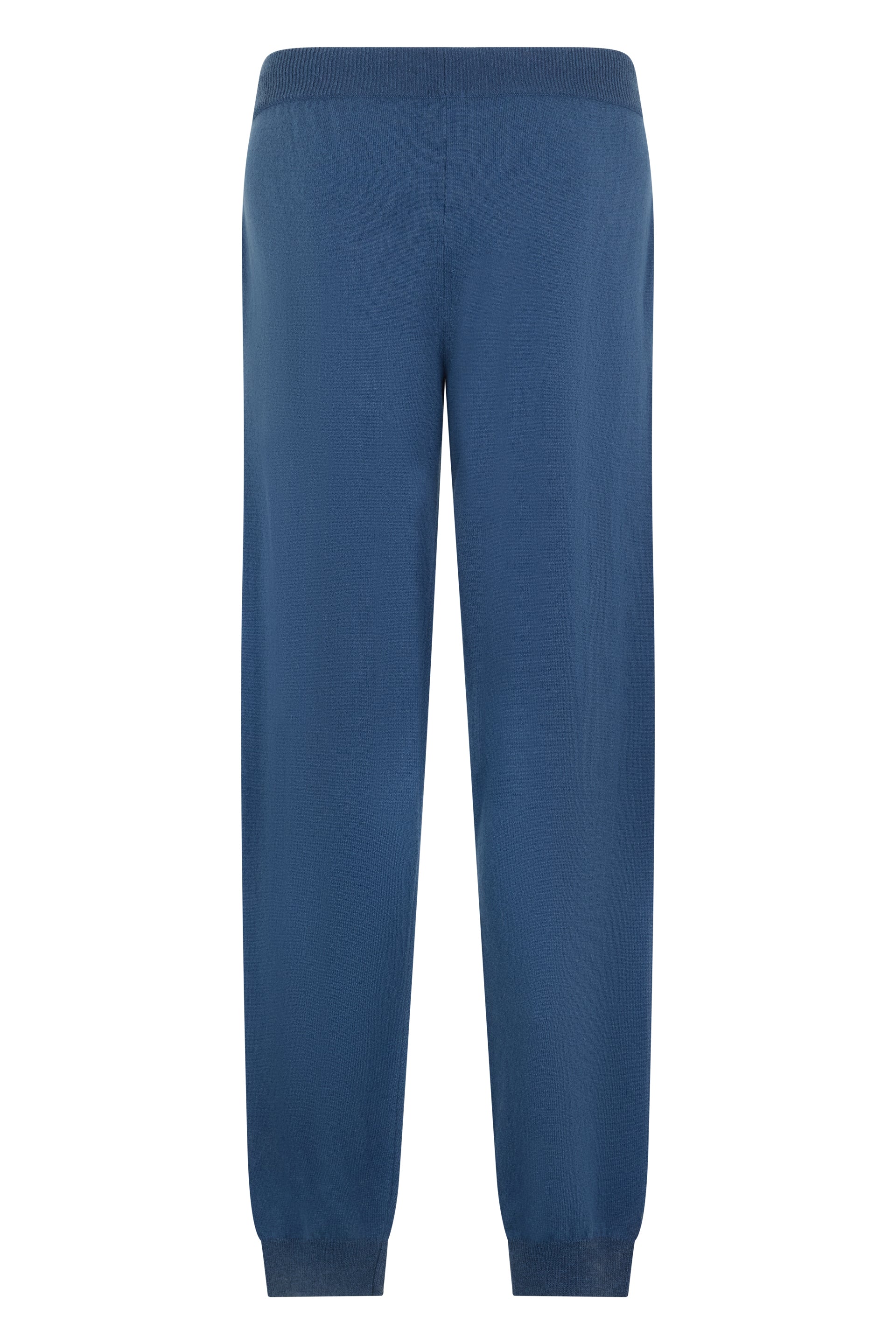 Blue, comfortable and versatile pants.