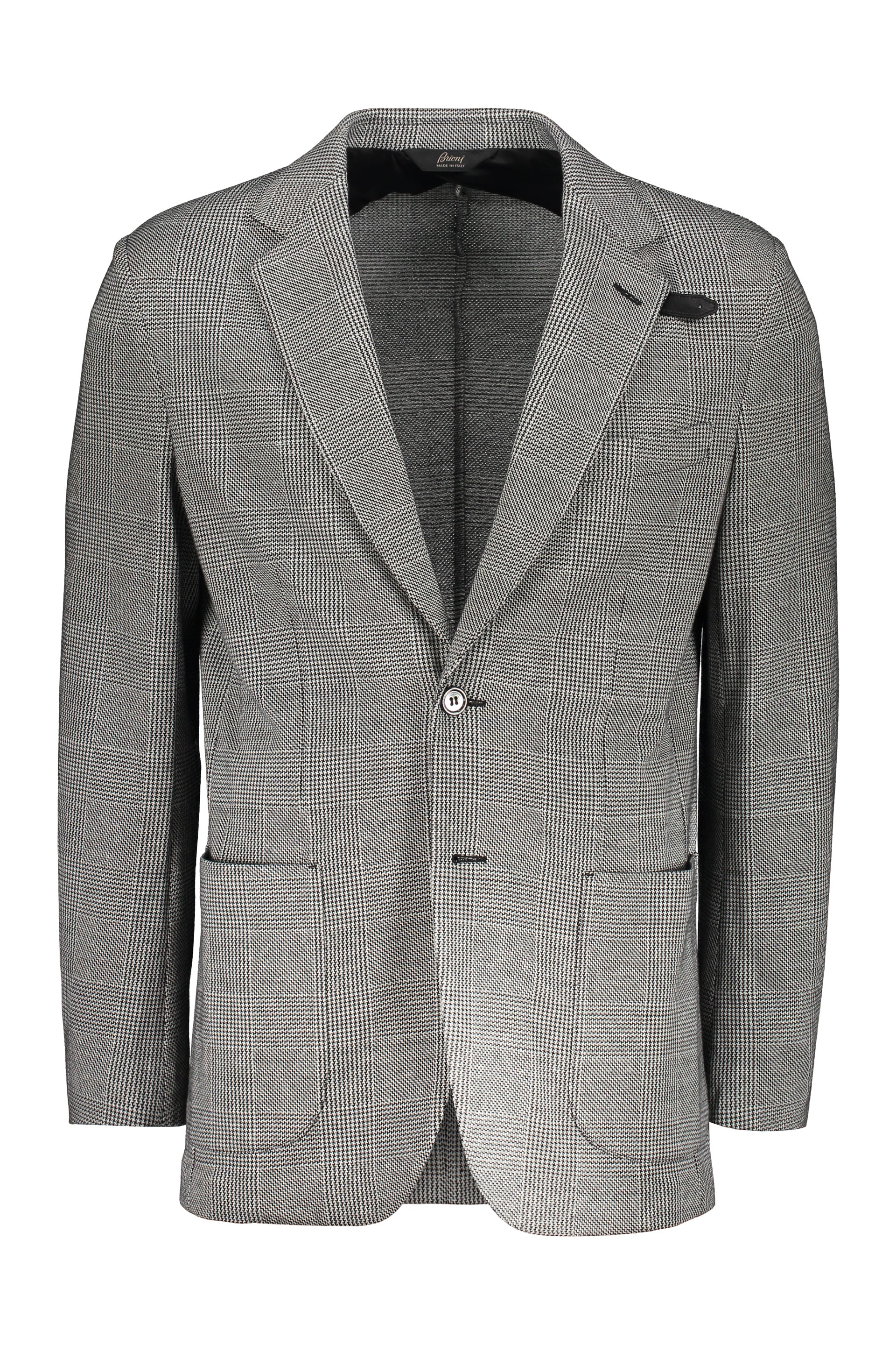 Single-breasted two-button jacket