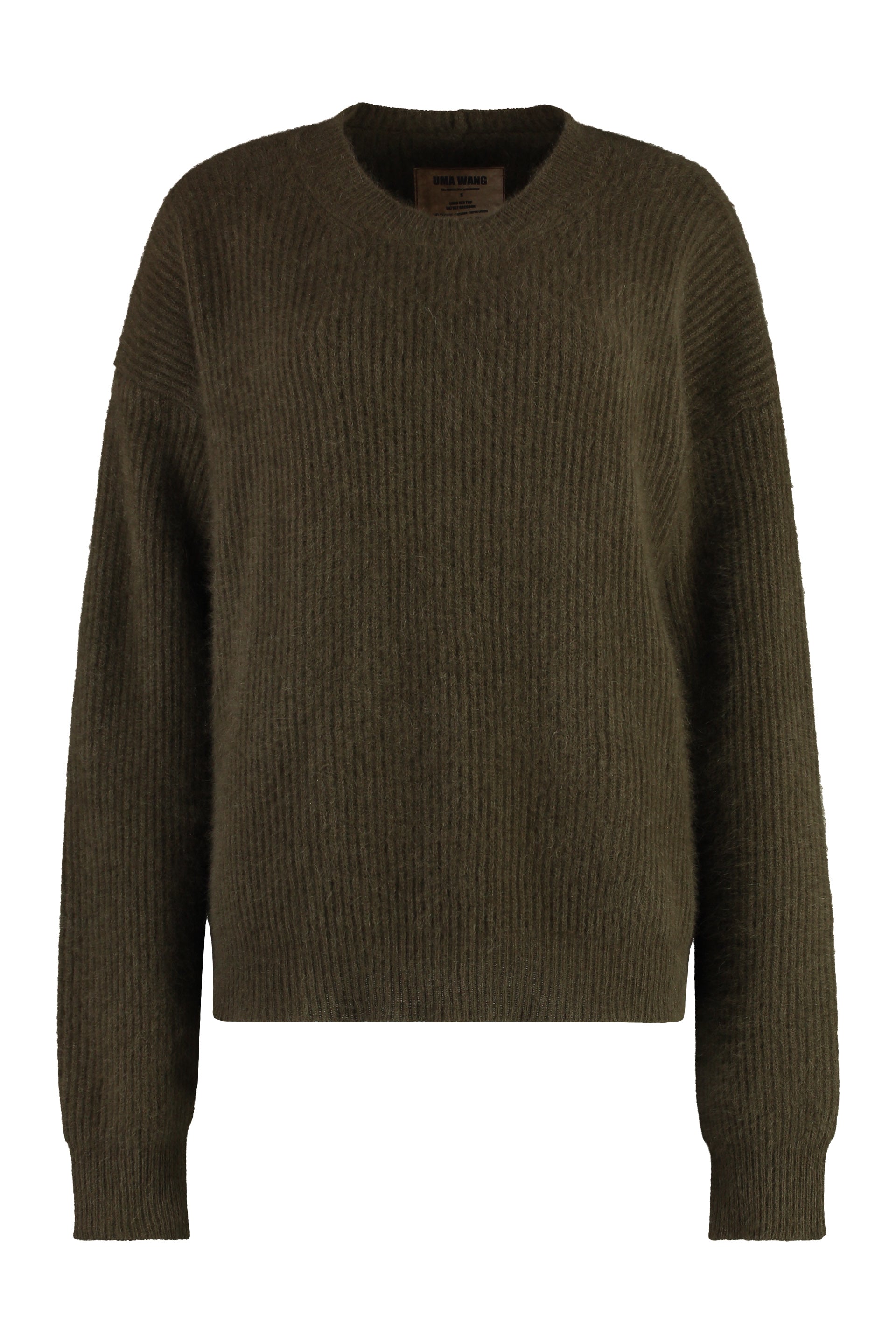 Wool sweater