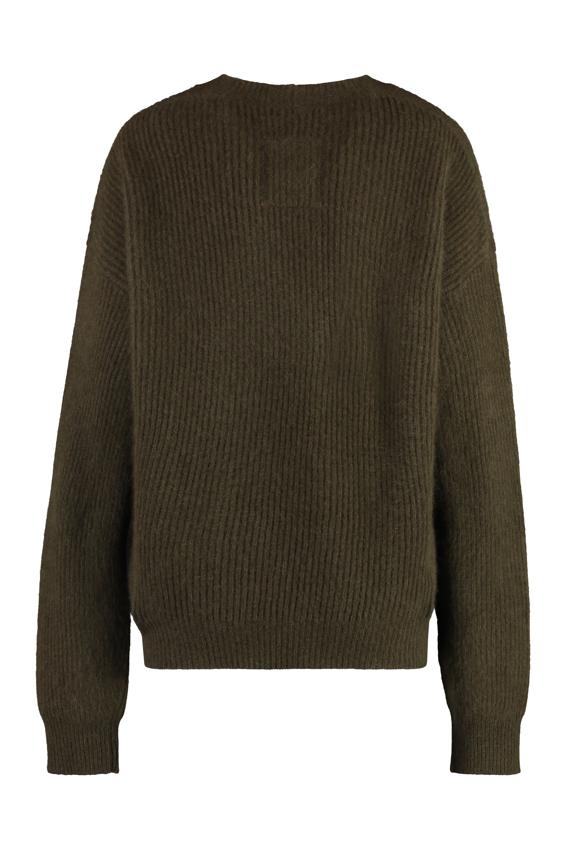 Wool sweater