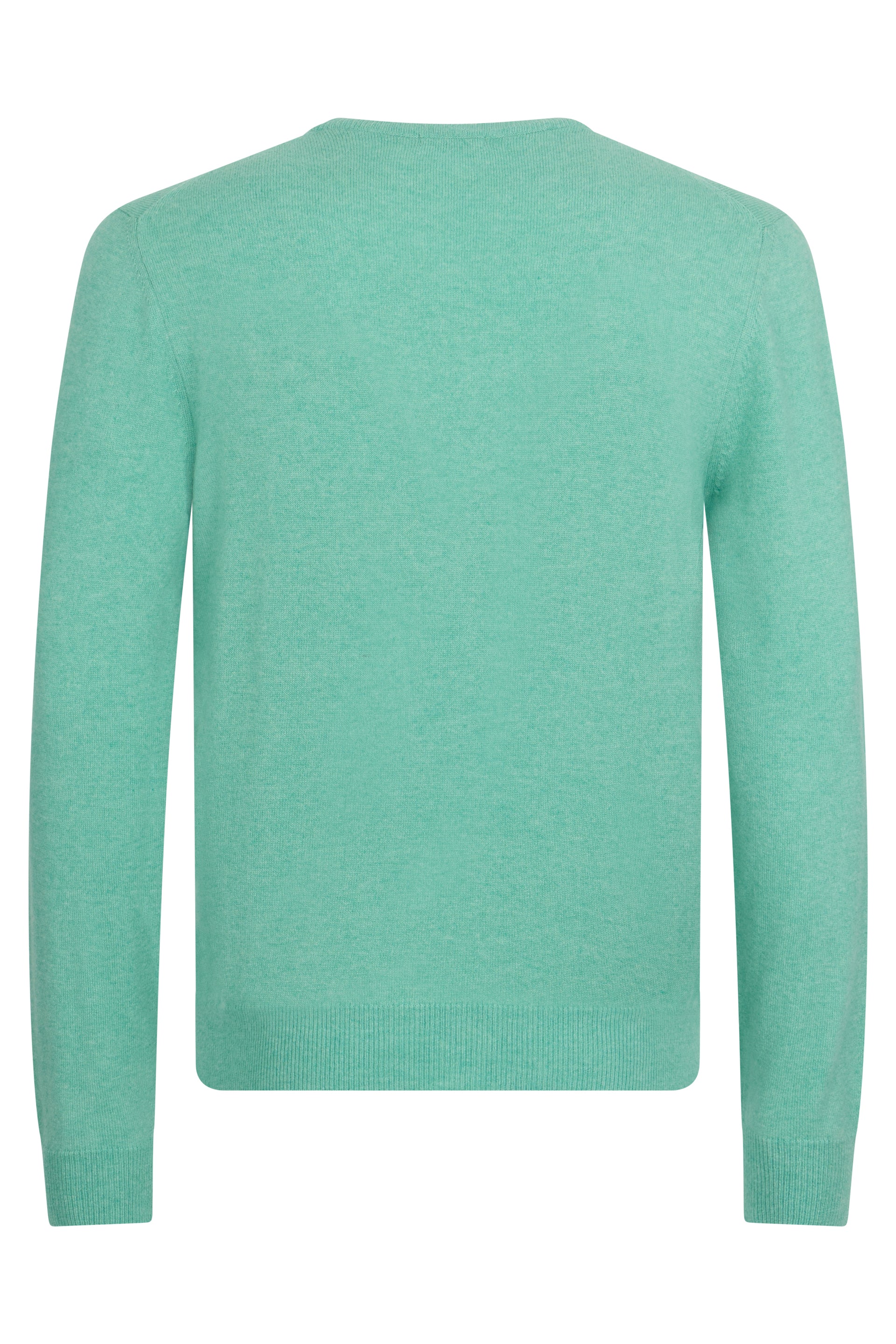 Light blue sweater with a casual and versatile design.