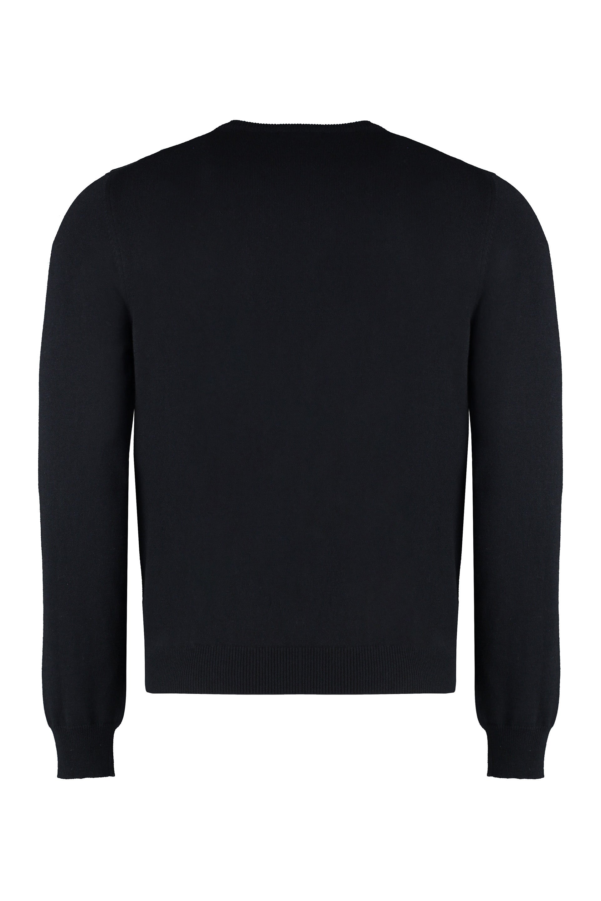 Cashmere blend pullover