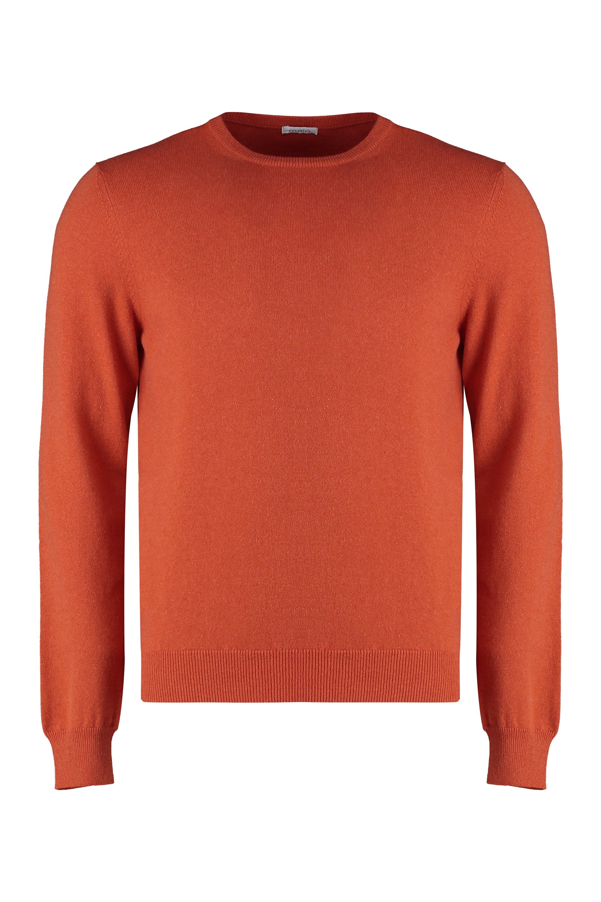 Cashmere blend pullover