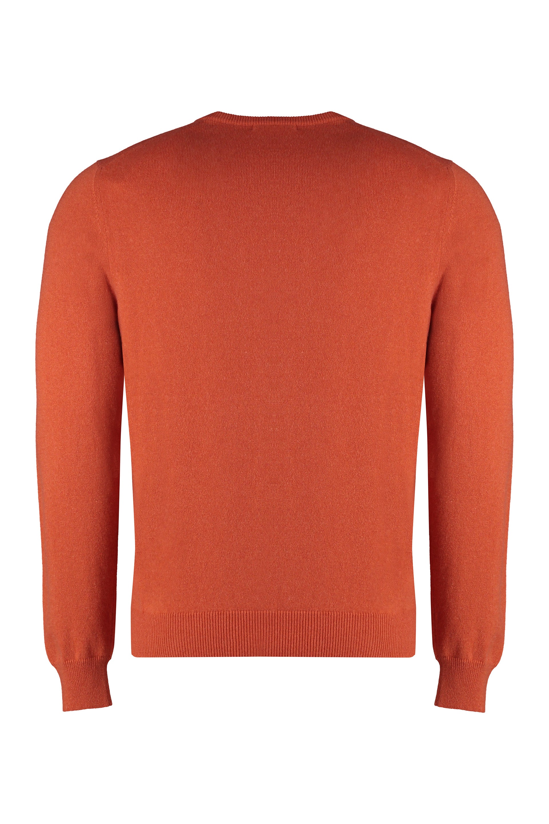 Cashmere blend pullover