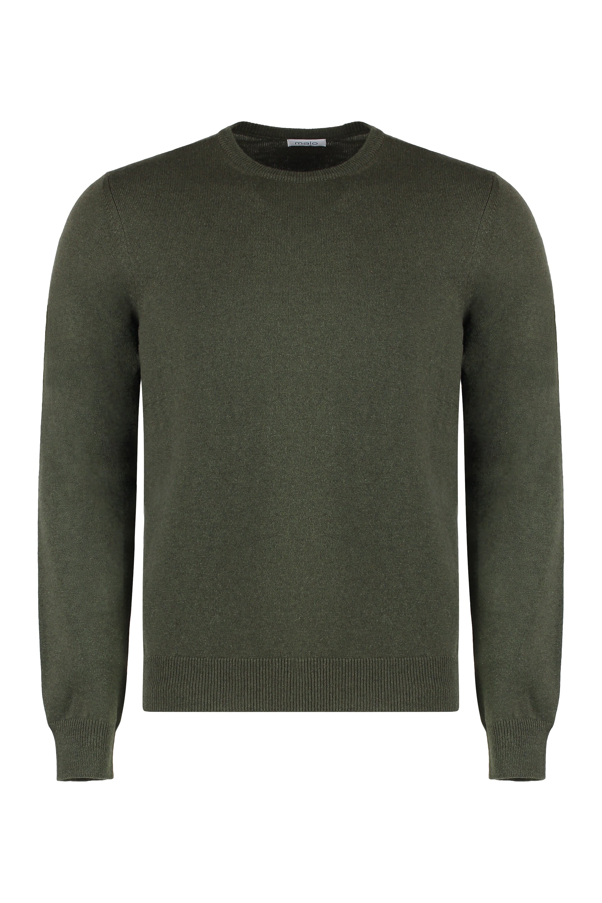 Cashmere blend pullover