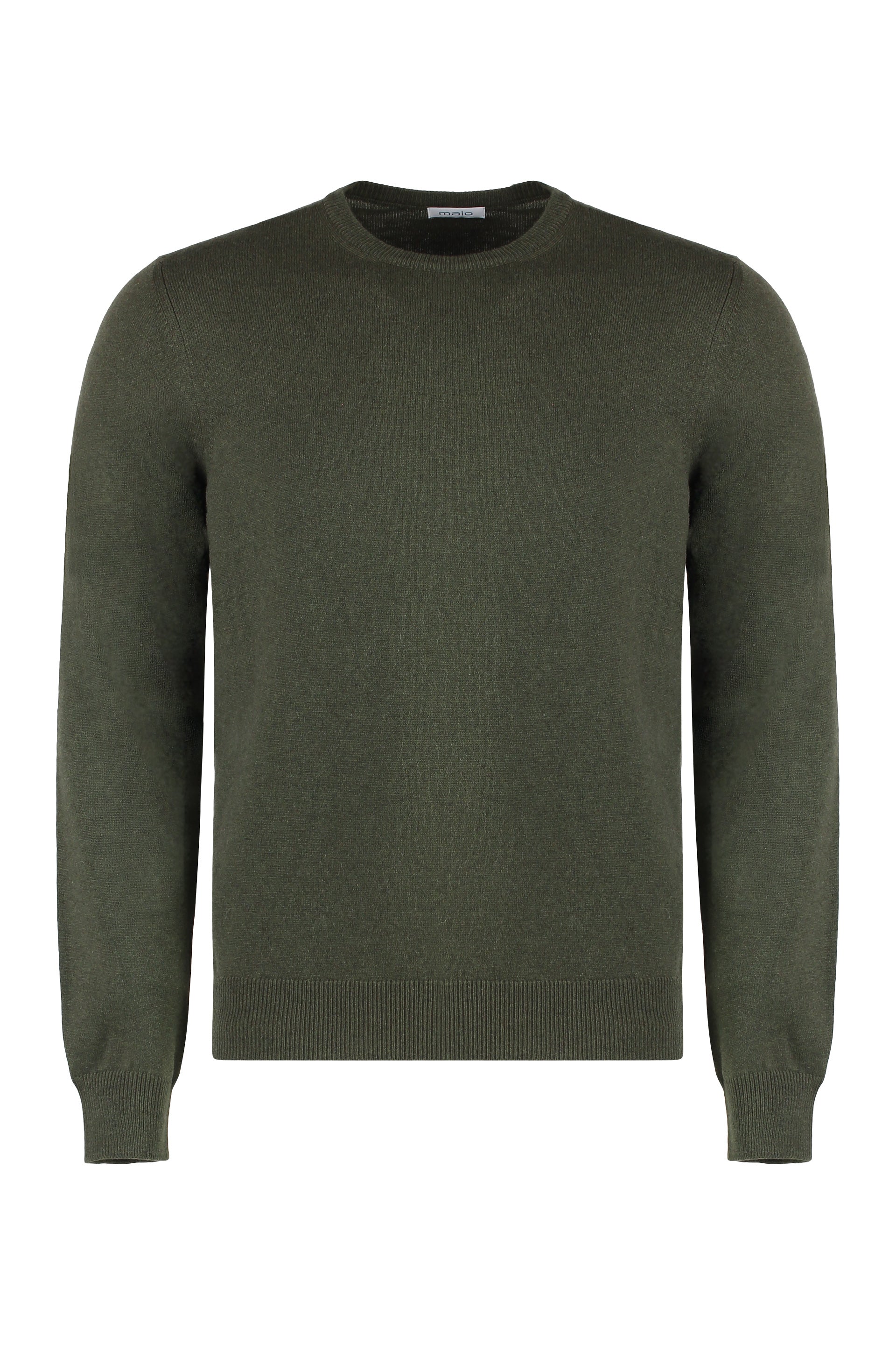 Cashmere blend pullover