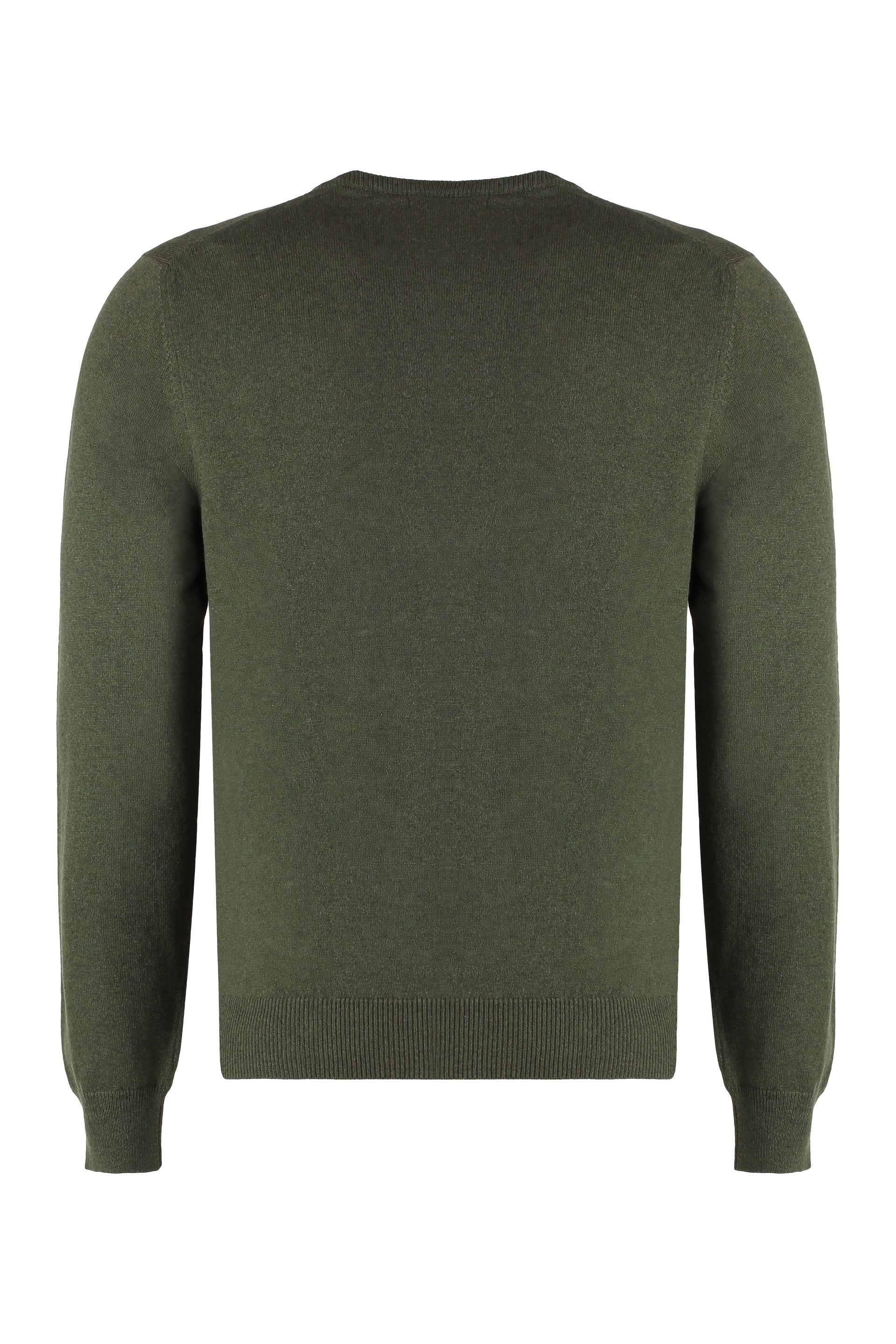 Cashmere blend pullover