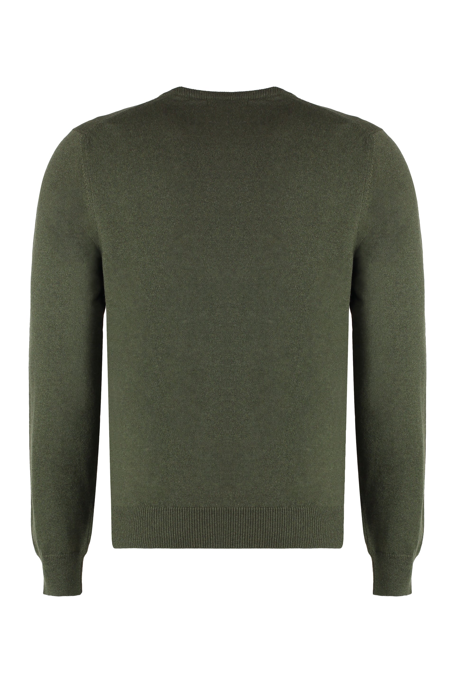 Cashmere blend pullover