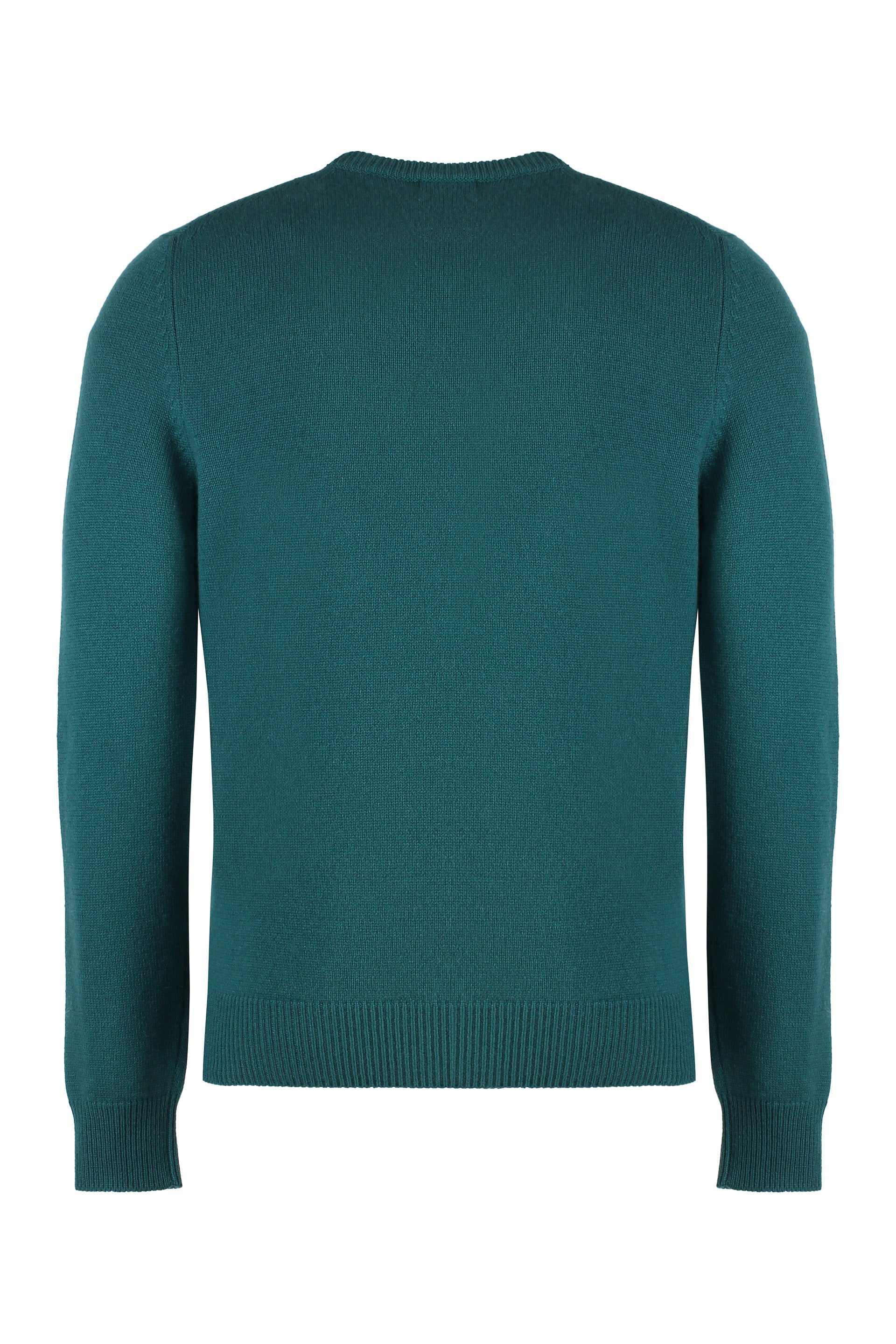 Cashmere crew-neck sweater