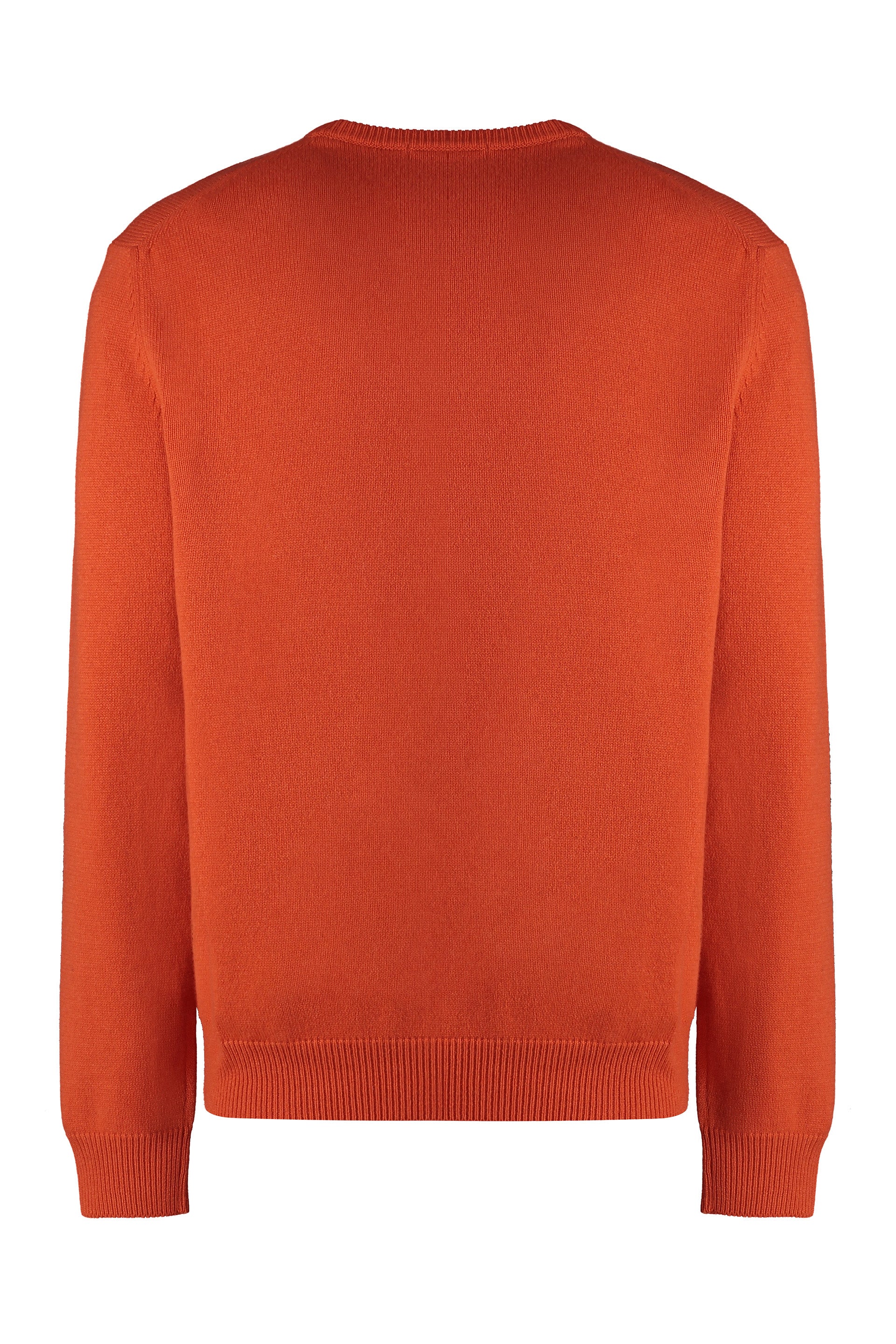 Cashmere crew-neck sweater