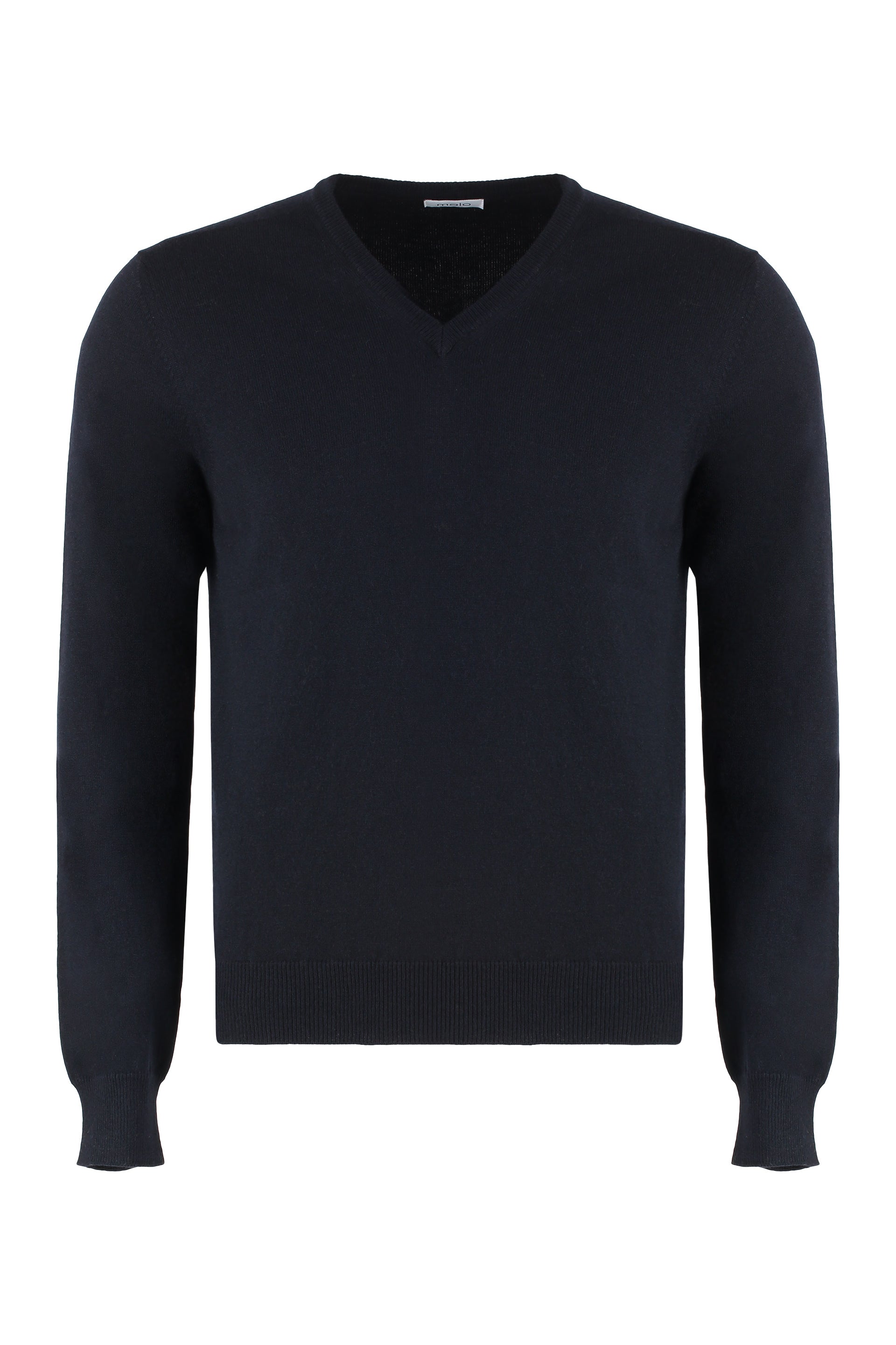 Cashmere blend pullover