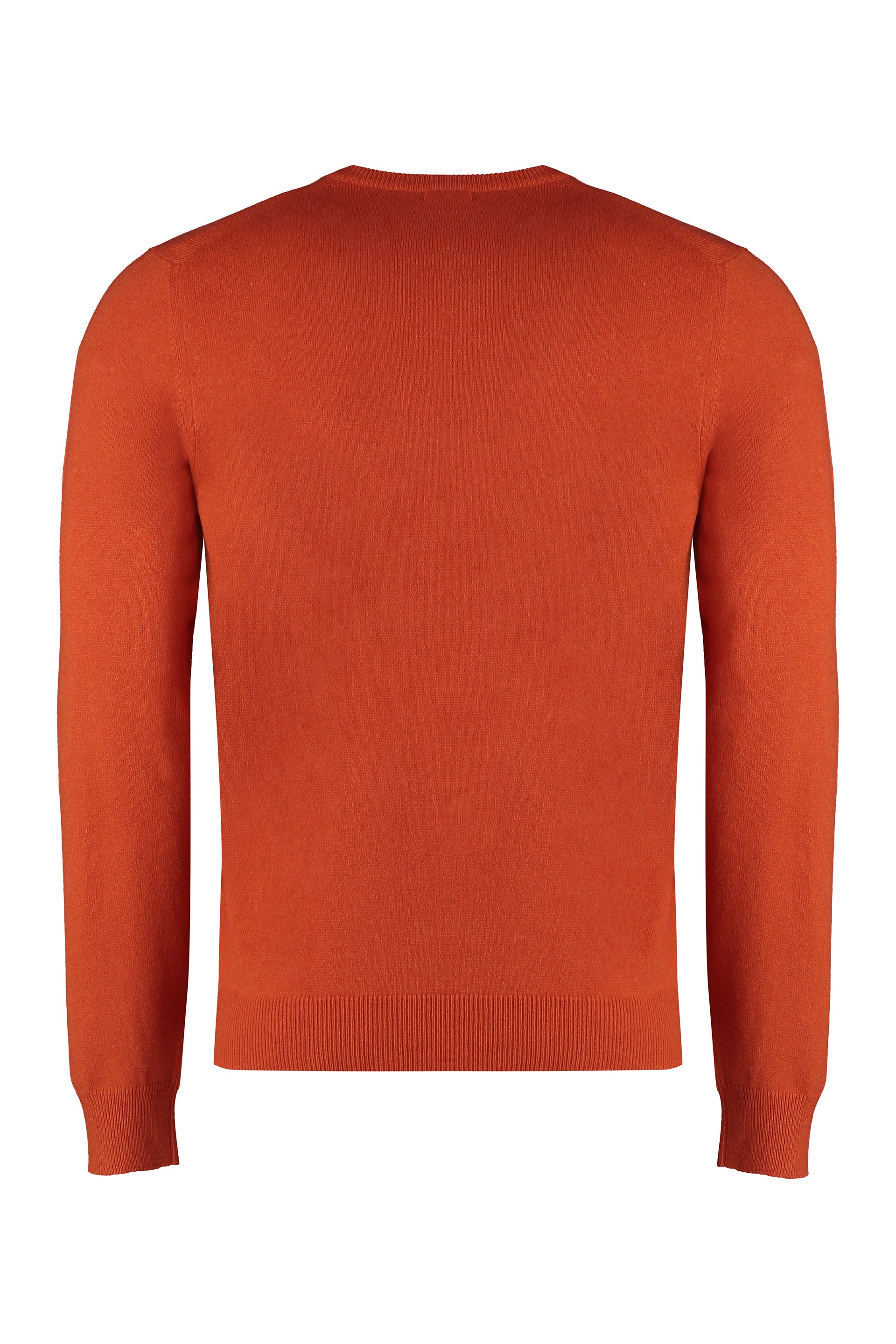 Cashmere blend pullover