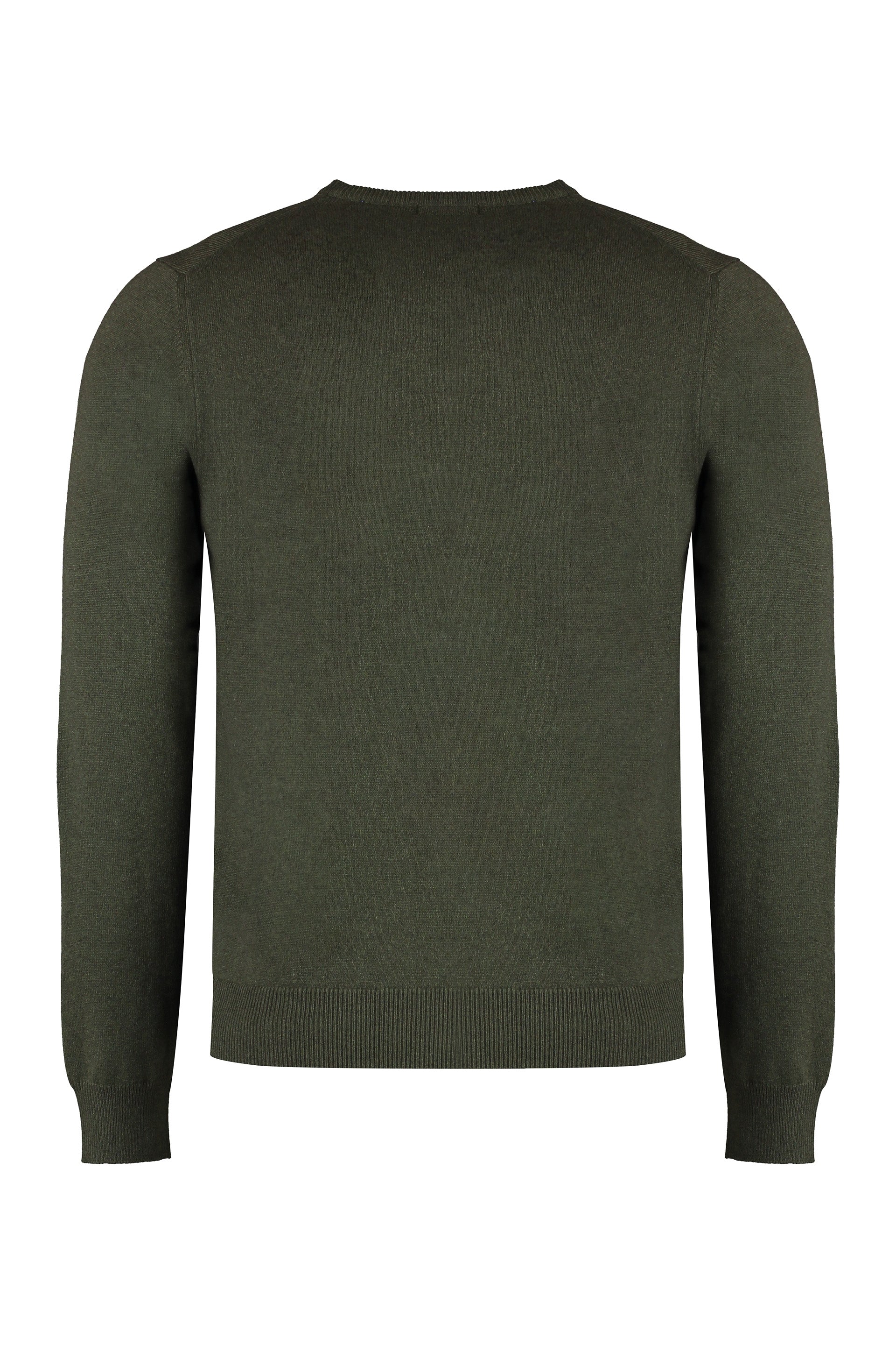 Cashmere blend pullover