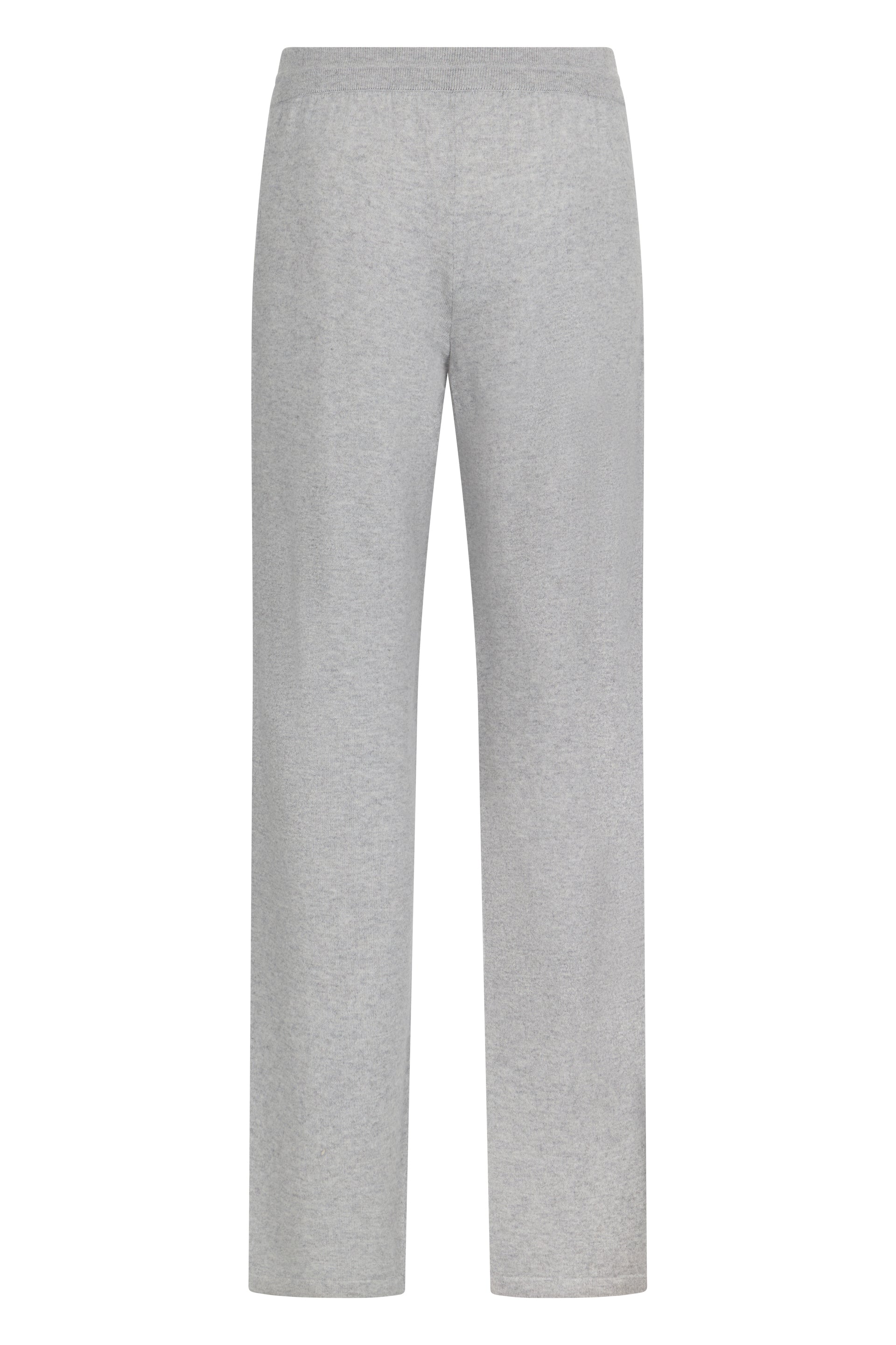 Casual gray pants that are versatile for any occasion.