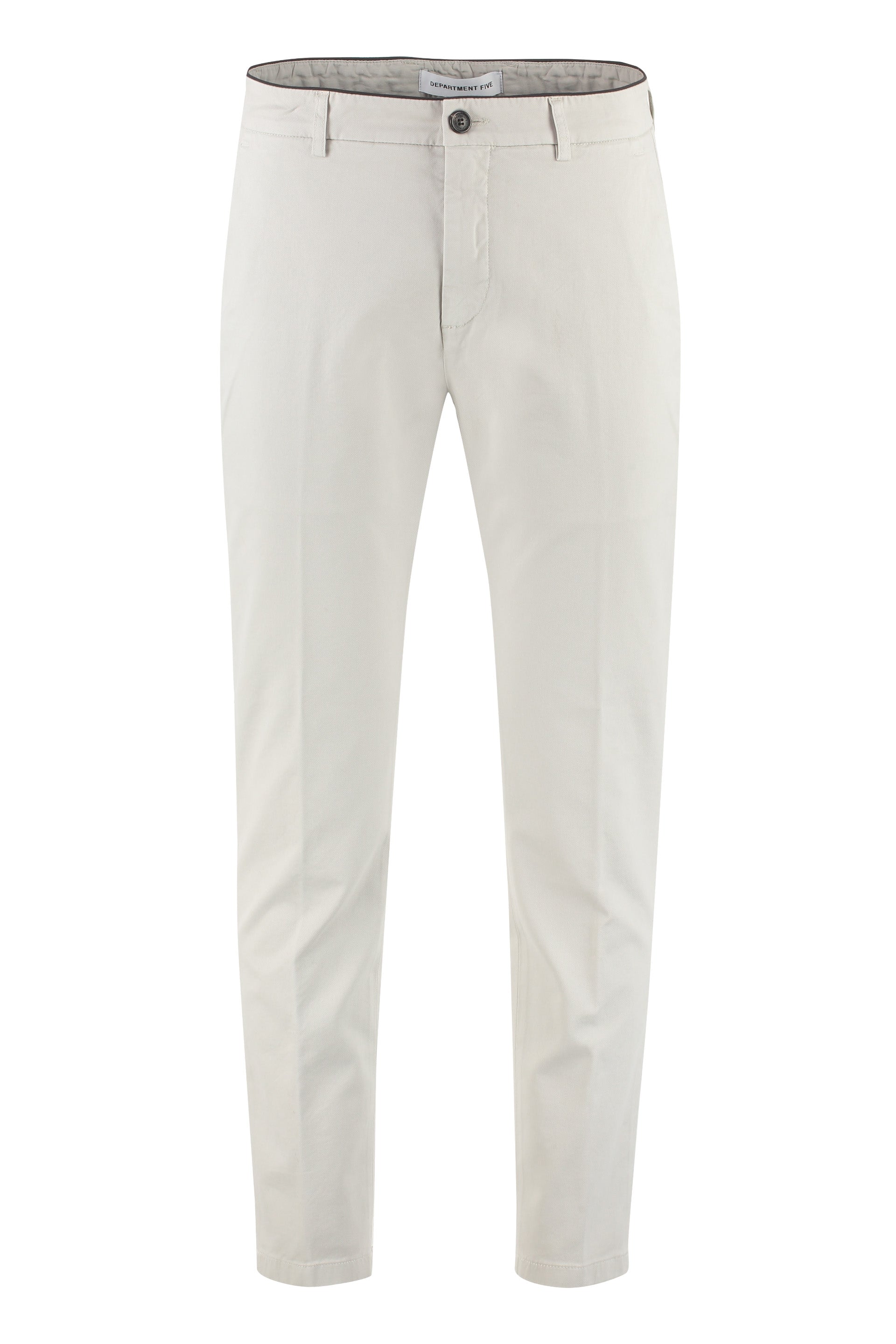 Prince cotton Chino trousers