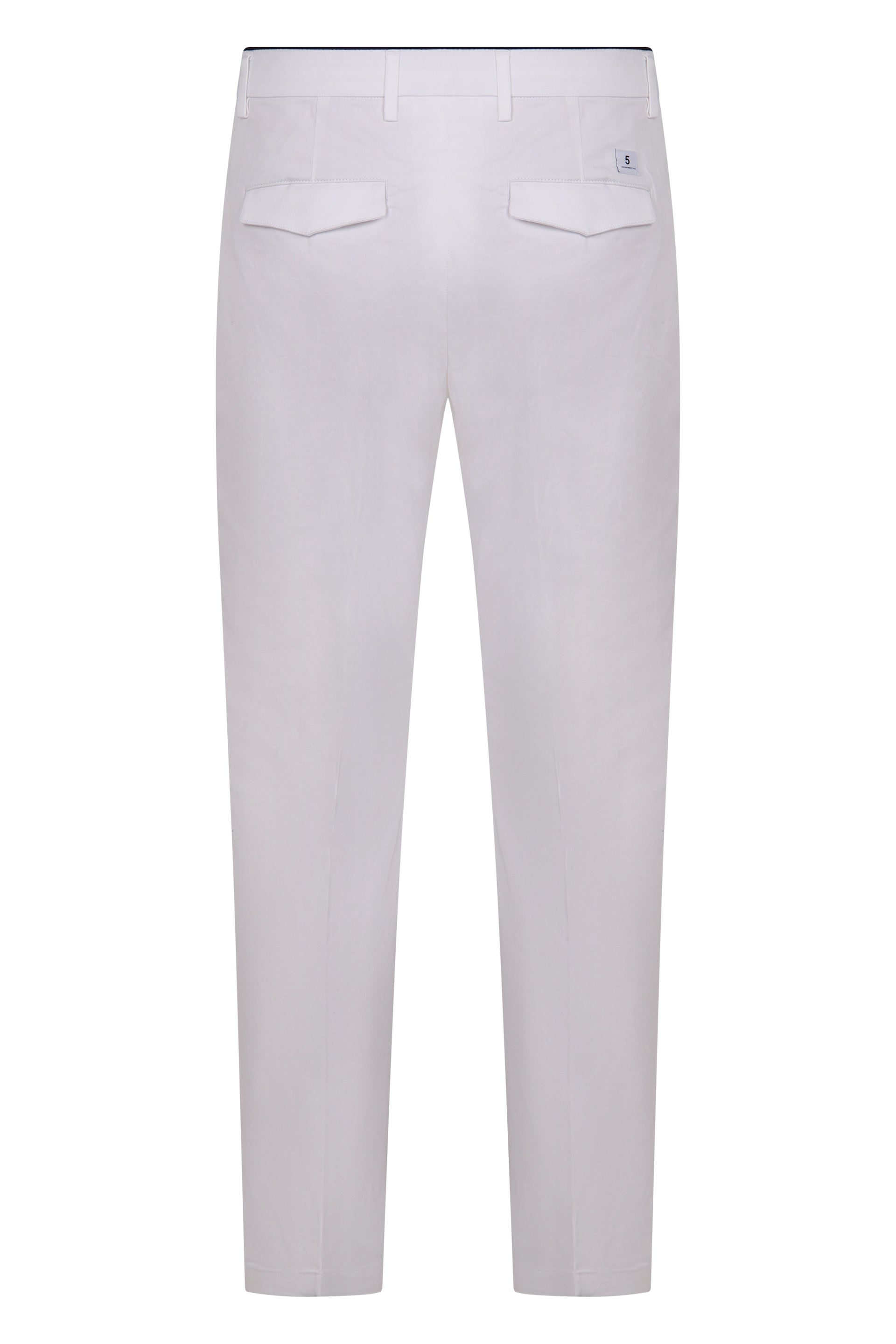 Slim fit chino trousers
