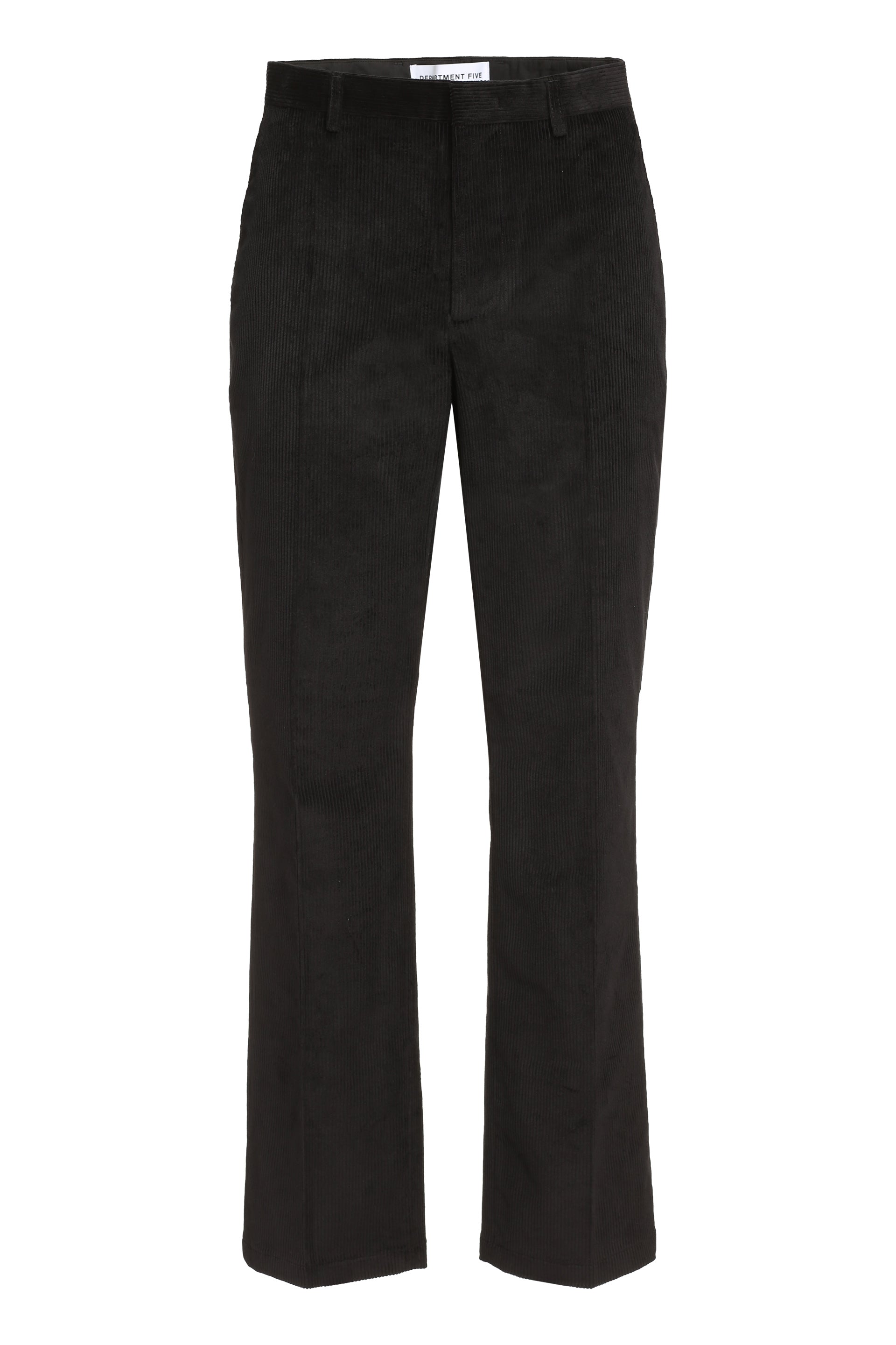 Corduroy trousers