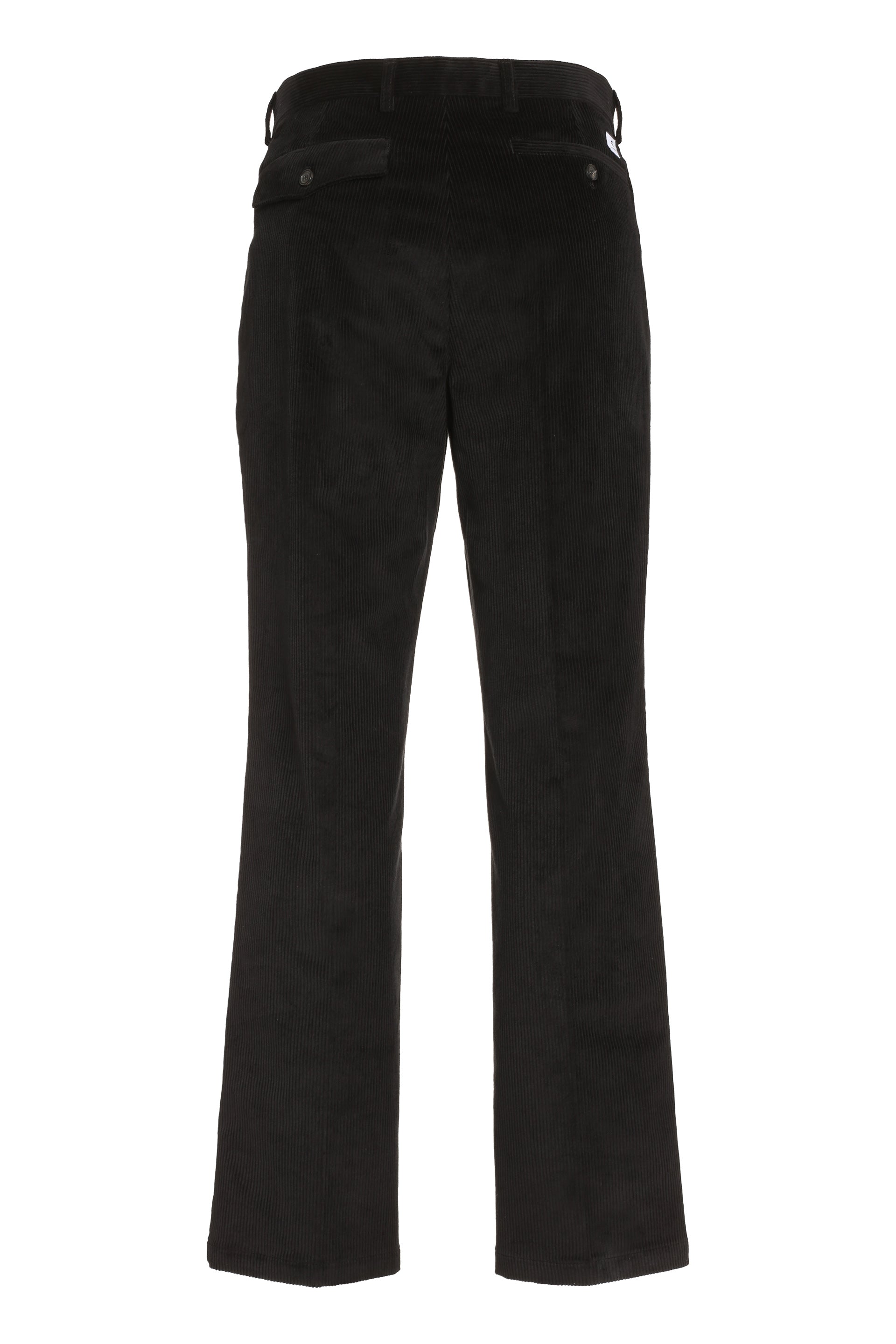 Corduroy trousers