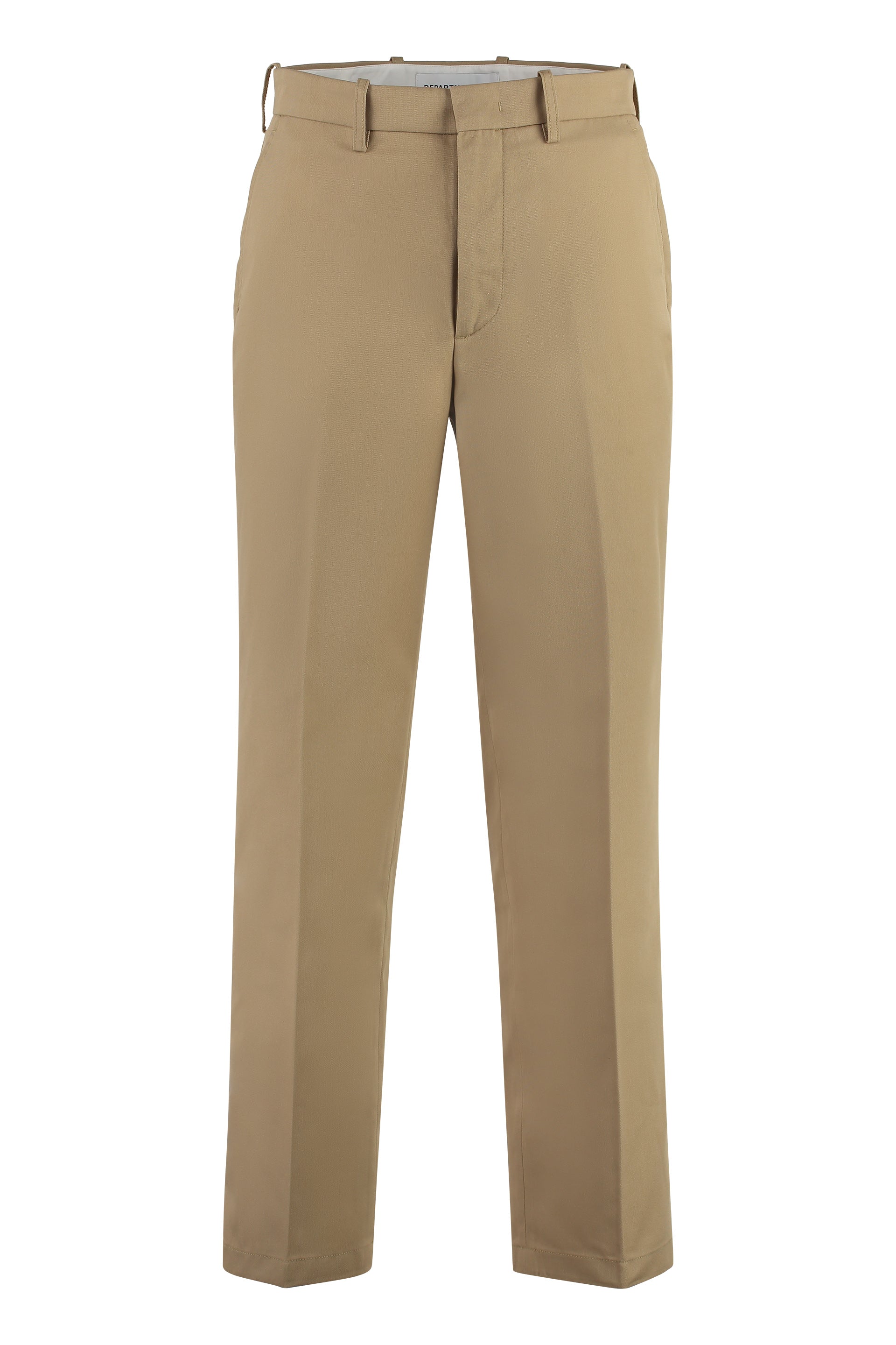 Kurt cotton trousers