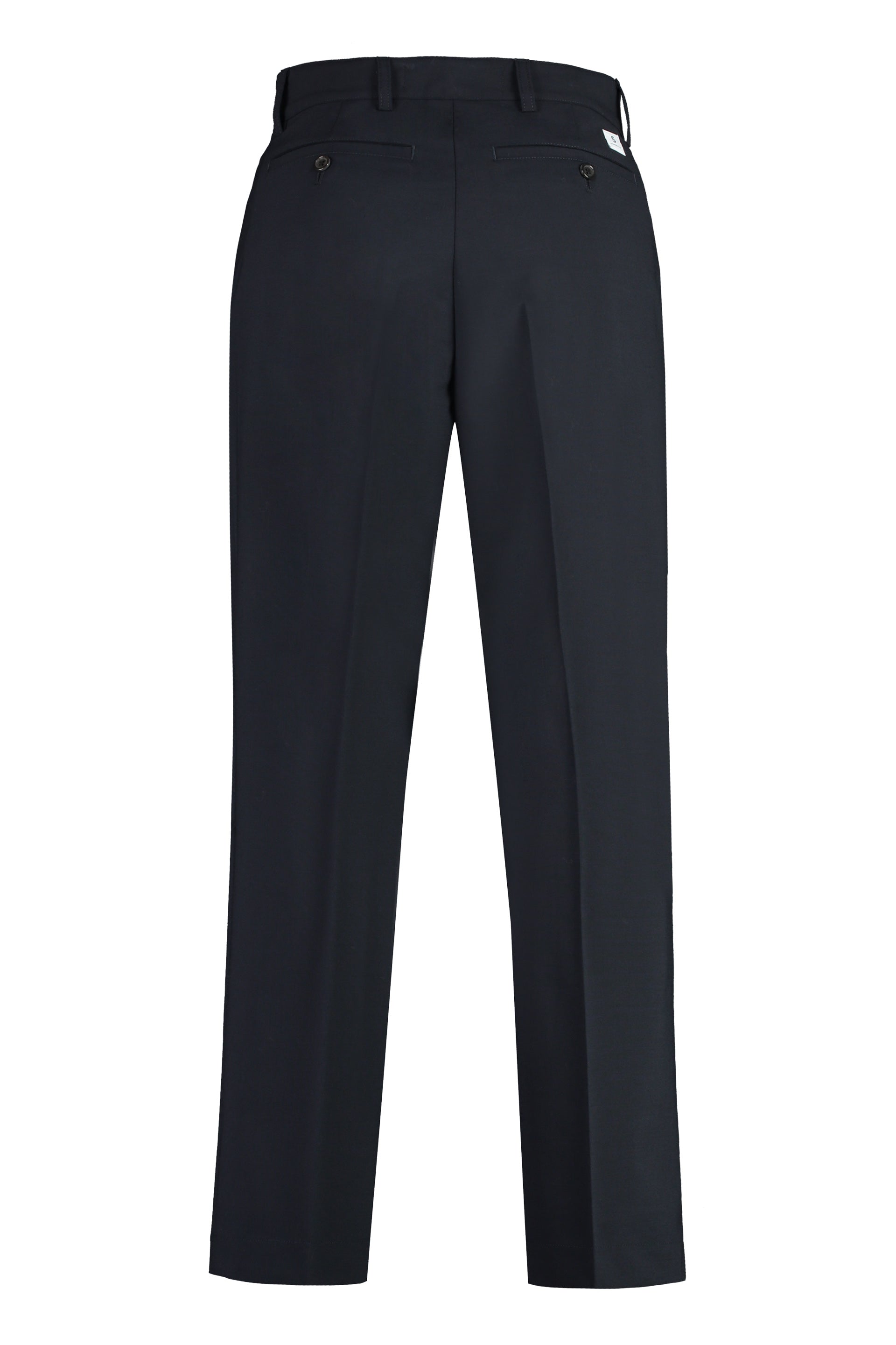 E-Motion Wool blend trousers