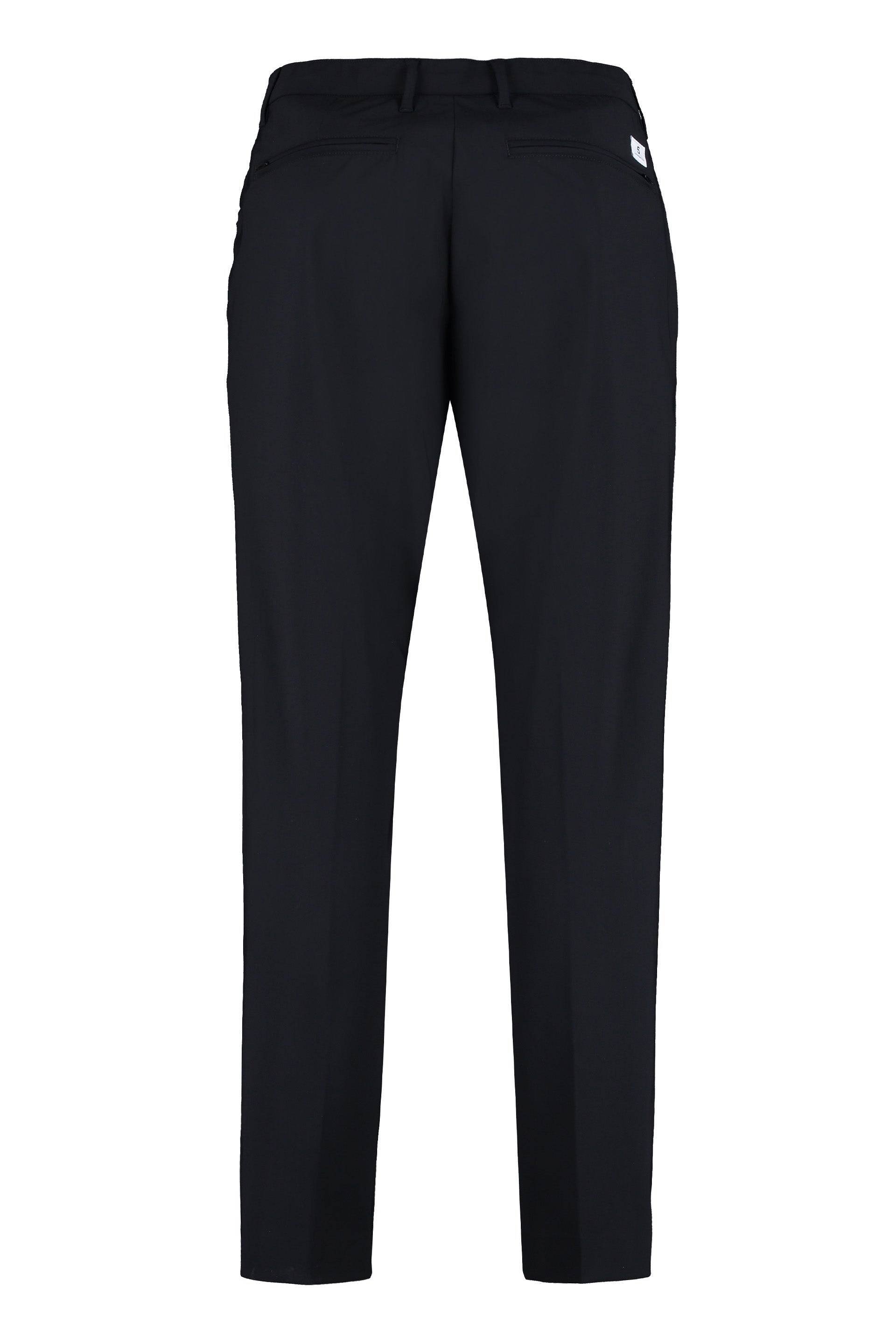 Technical fabric pants