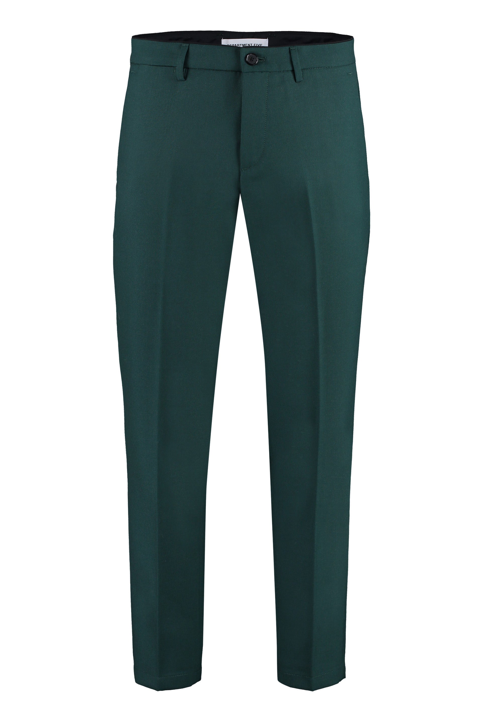 Setter wool blend trousers