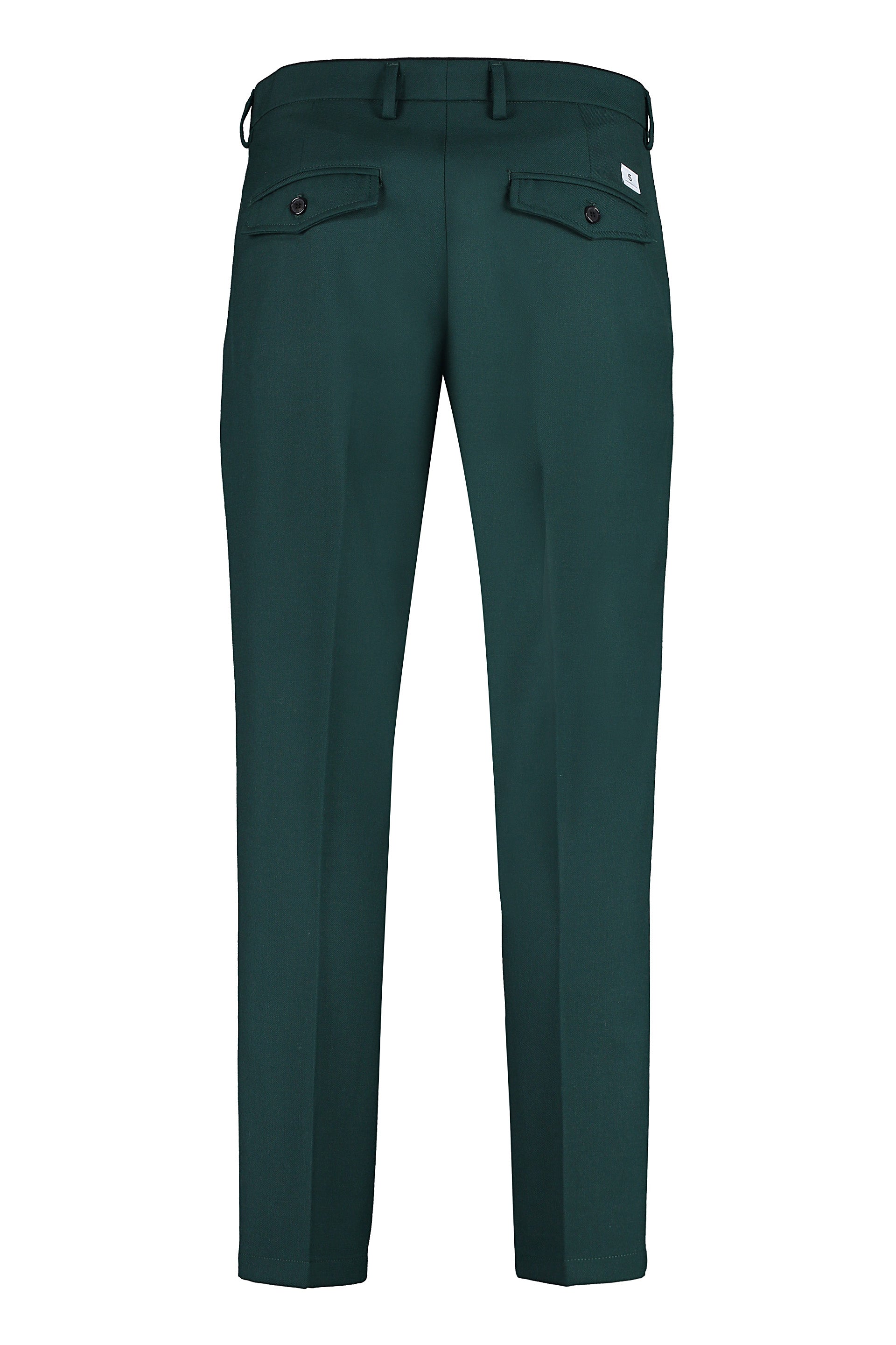 Setter wool blend trousers